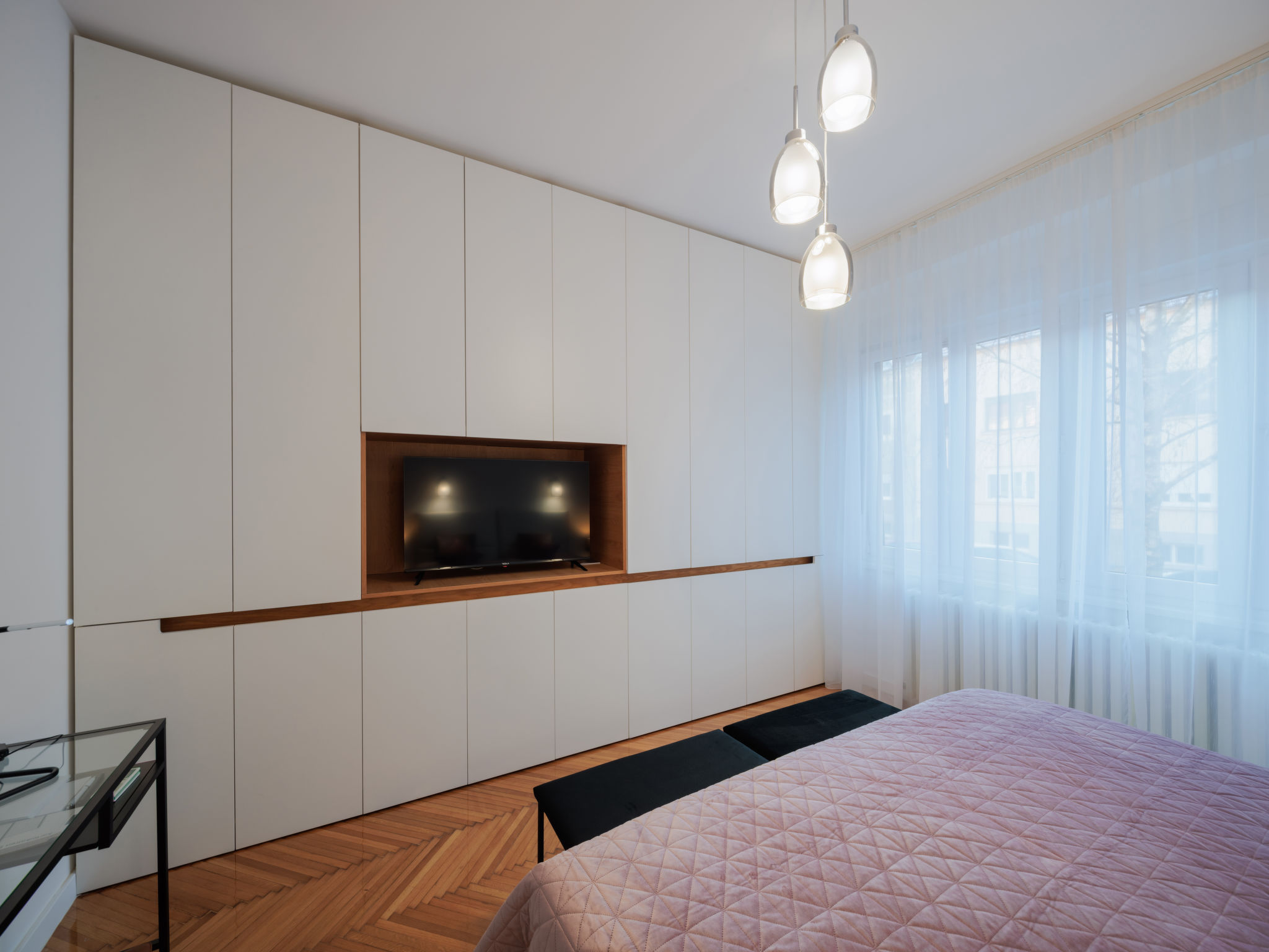 Premium DC apartment Osijek-Binnen
