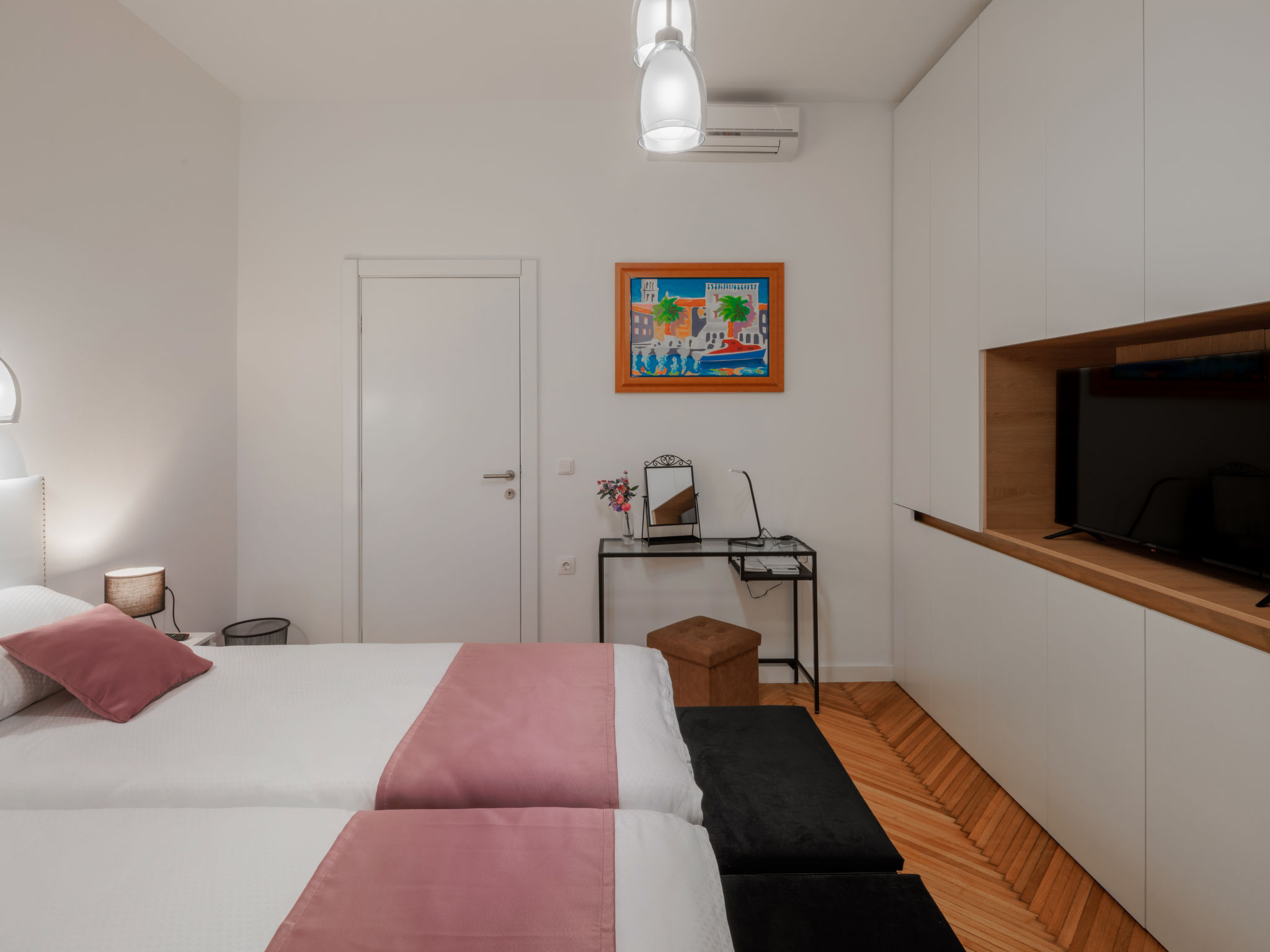 Premium DC apartment Osijek-Binnen