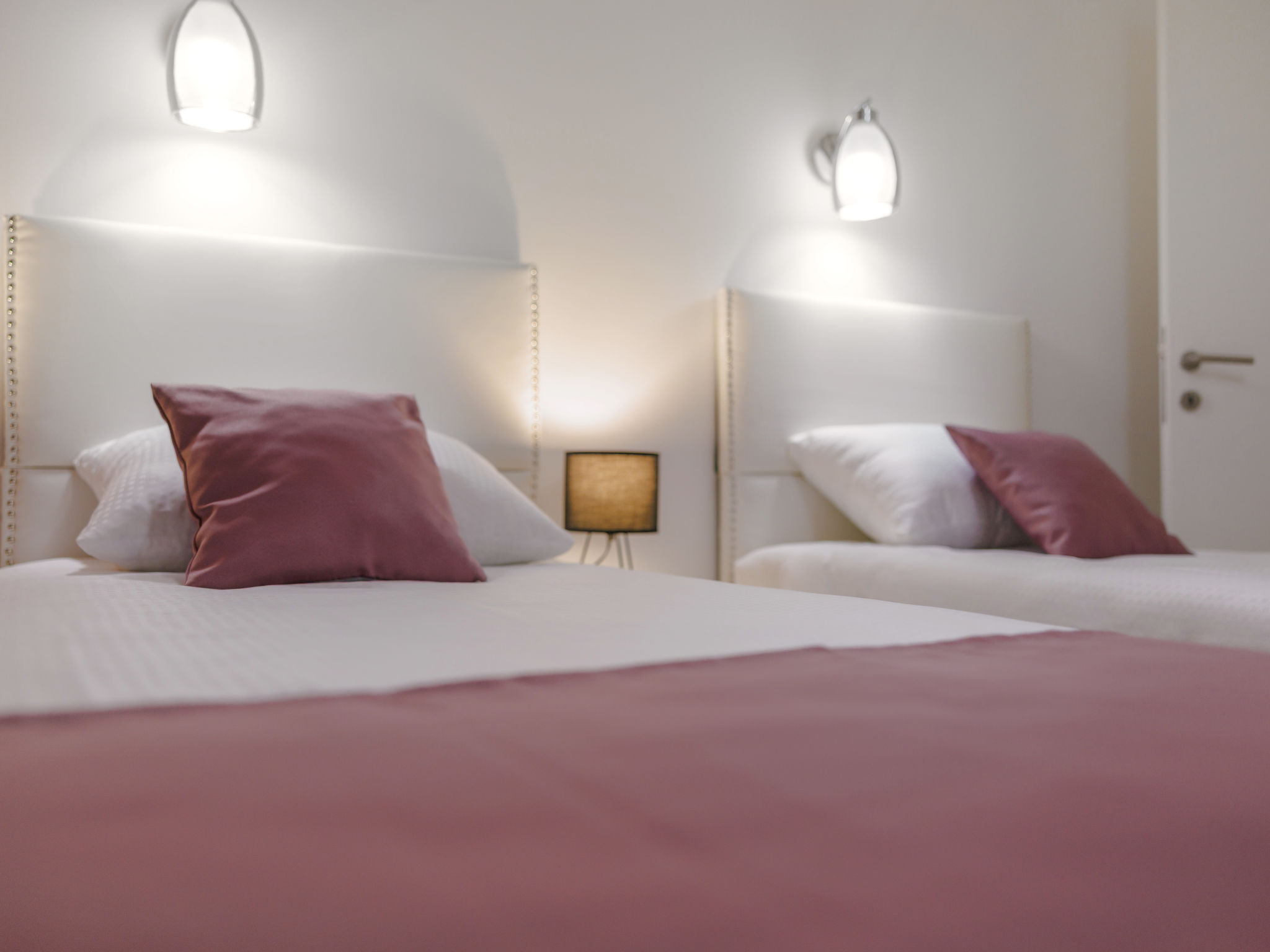 Premium DC apartment Osijek-Binnen