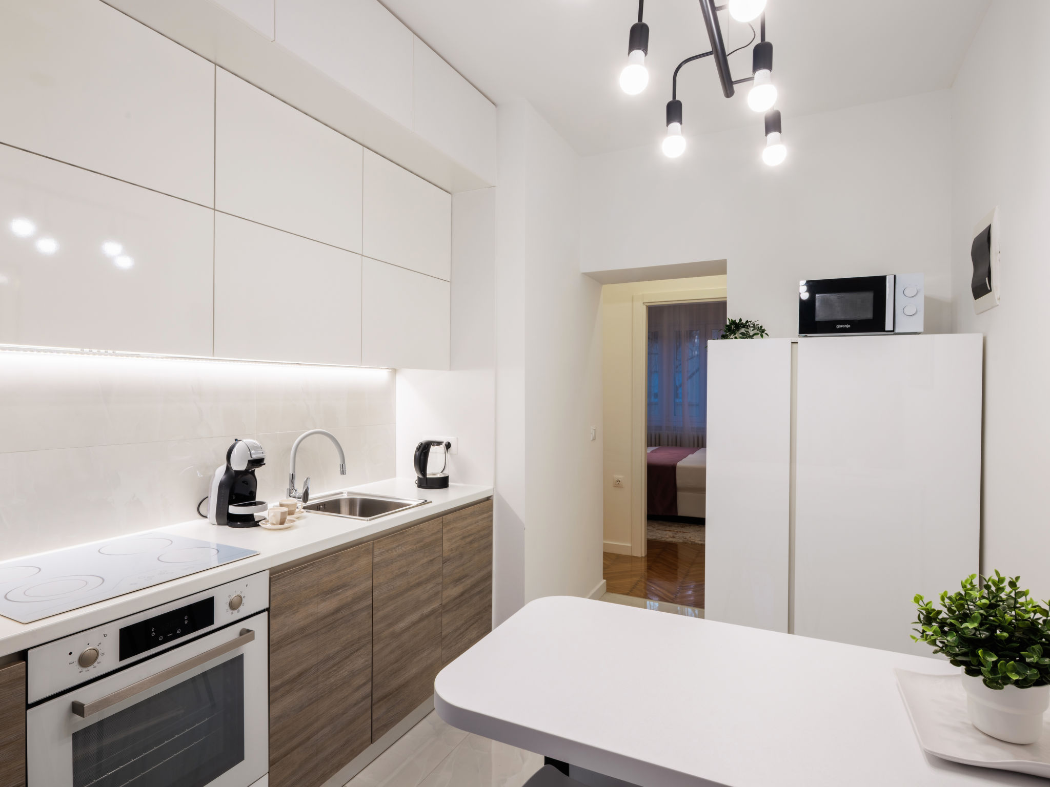Premium DC apartment Osijek-Binnen