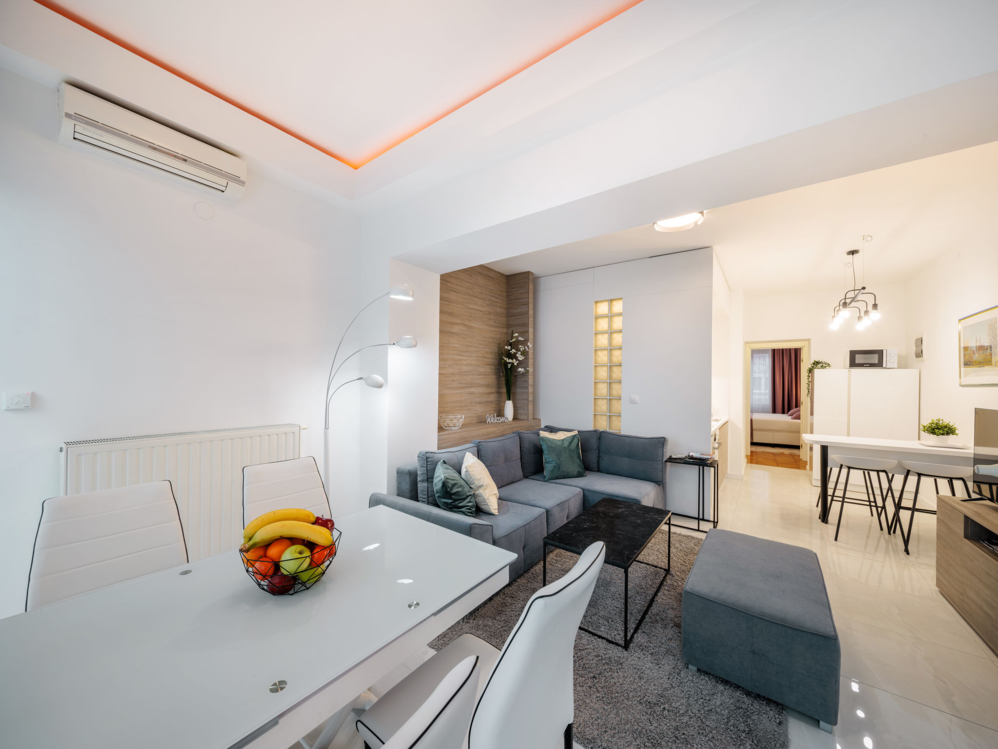 Premium DC apartment Osijek-Binnen