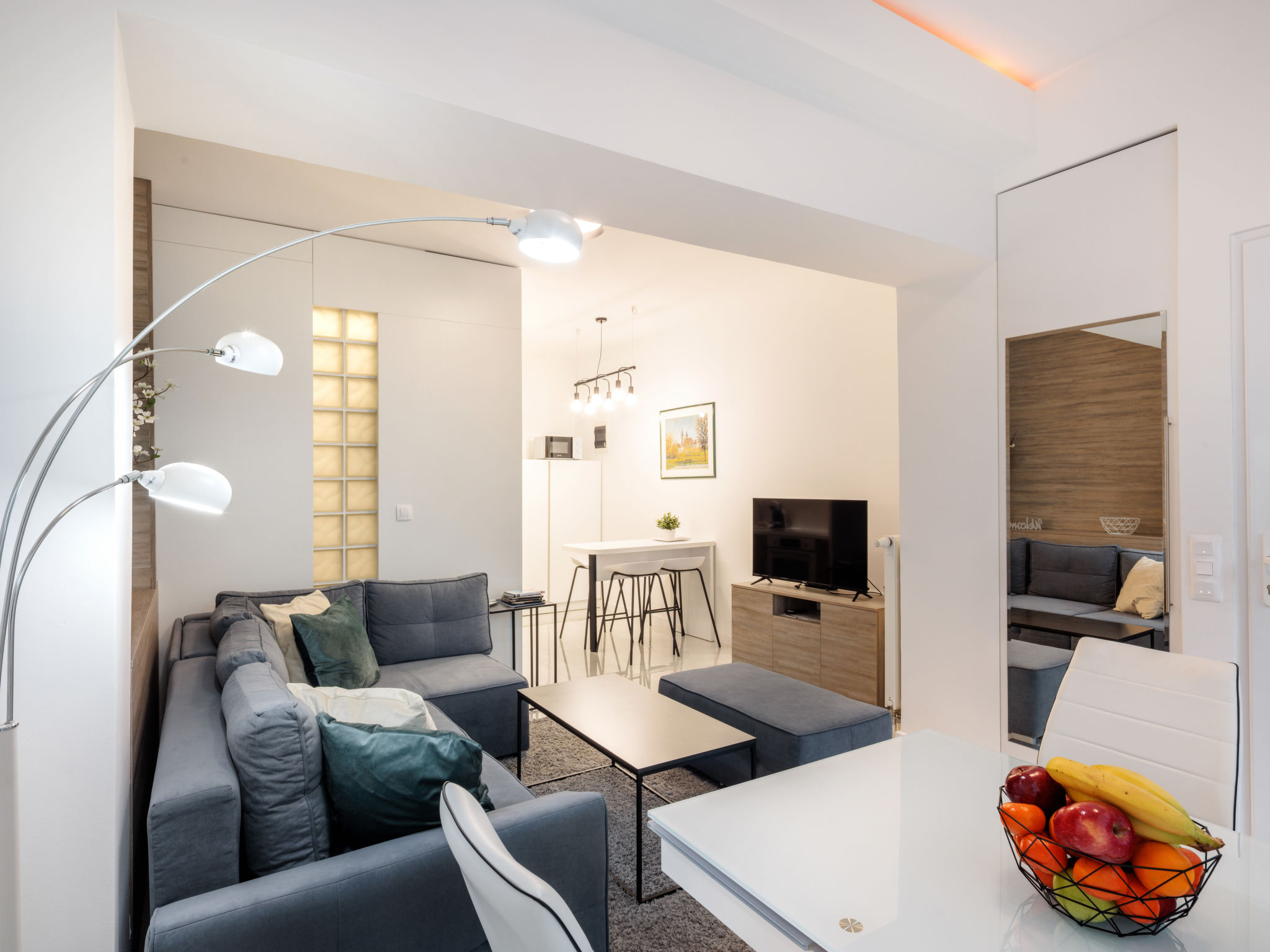 Premium DC apartment Osijek
