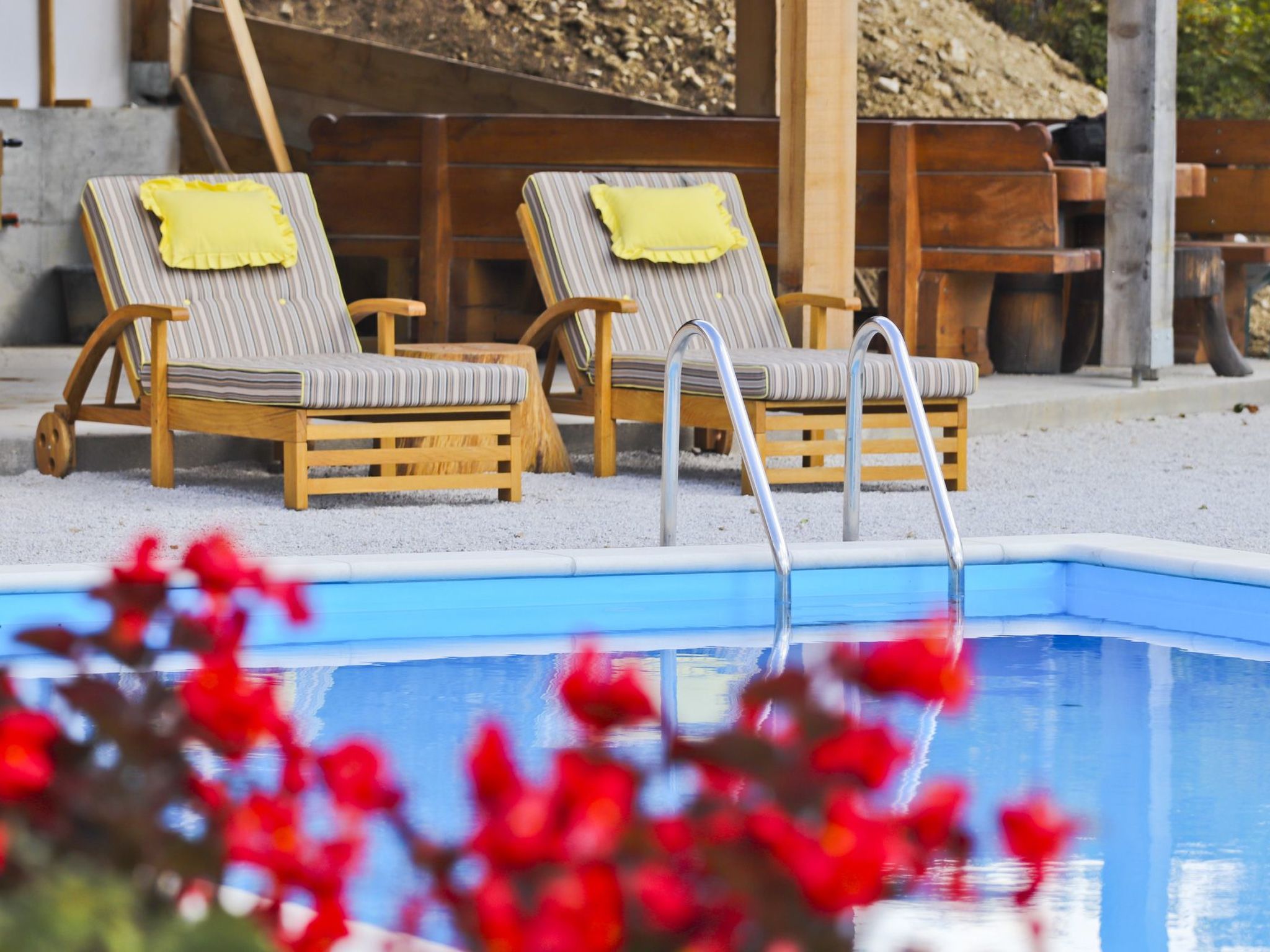 Ferienvilla "Ferienhaus Grga" – Gornja Voca – Mittelkroatien