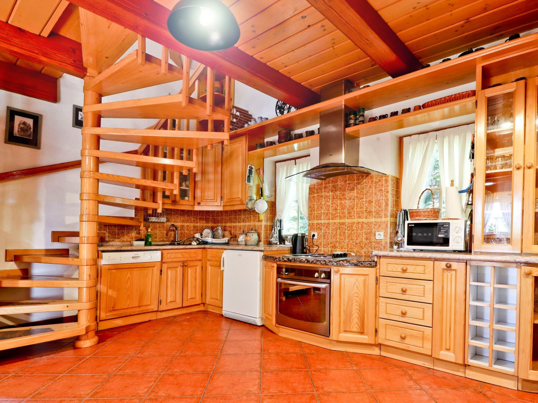 Ferienvilla "Ferienhaus Grga"