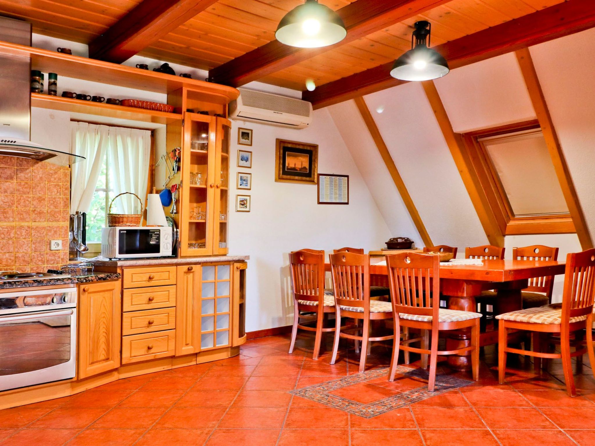 Ferienvilla "Ferienhaus Grga"