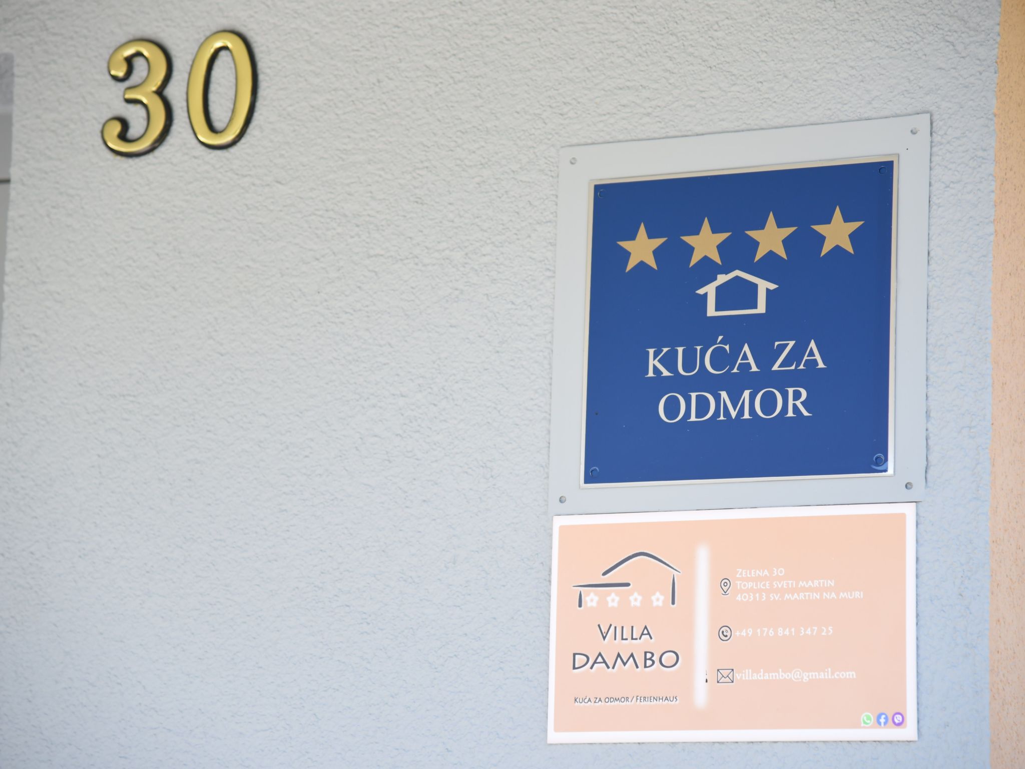 Villa Dambo - Image 3