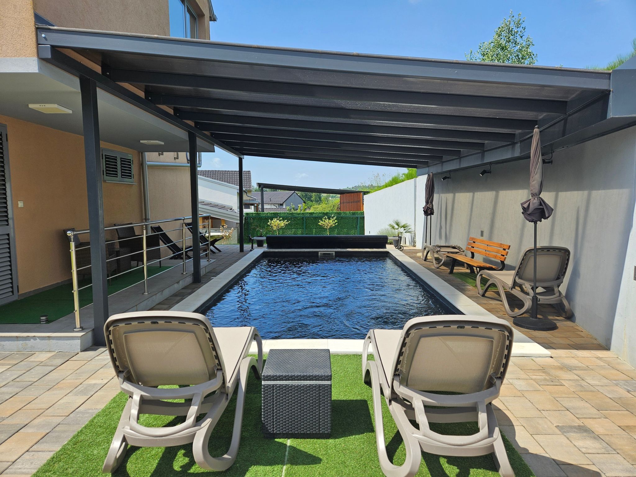 Villa Dambo — Pool Outdoor (2 of 20)