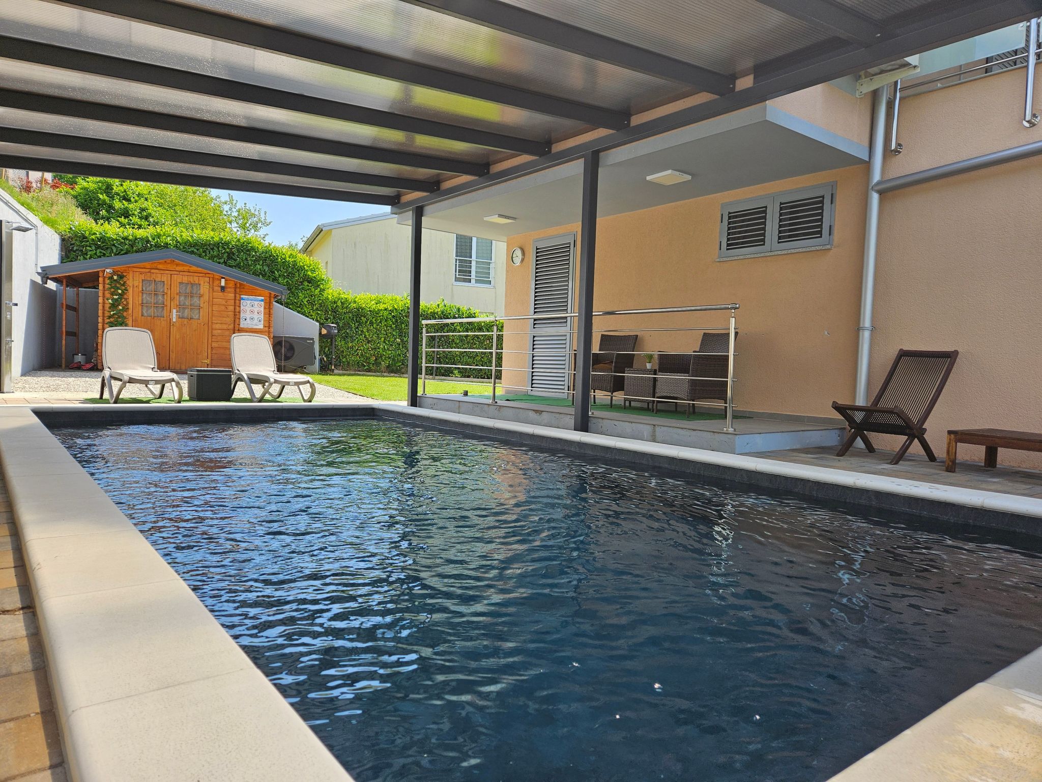 Villa Dambo — Pool Outdoor (3 of 20)