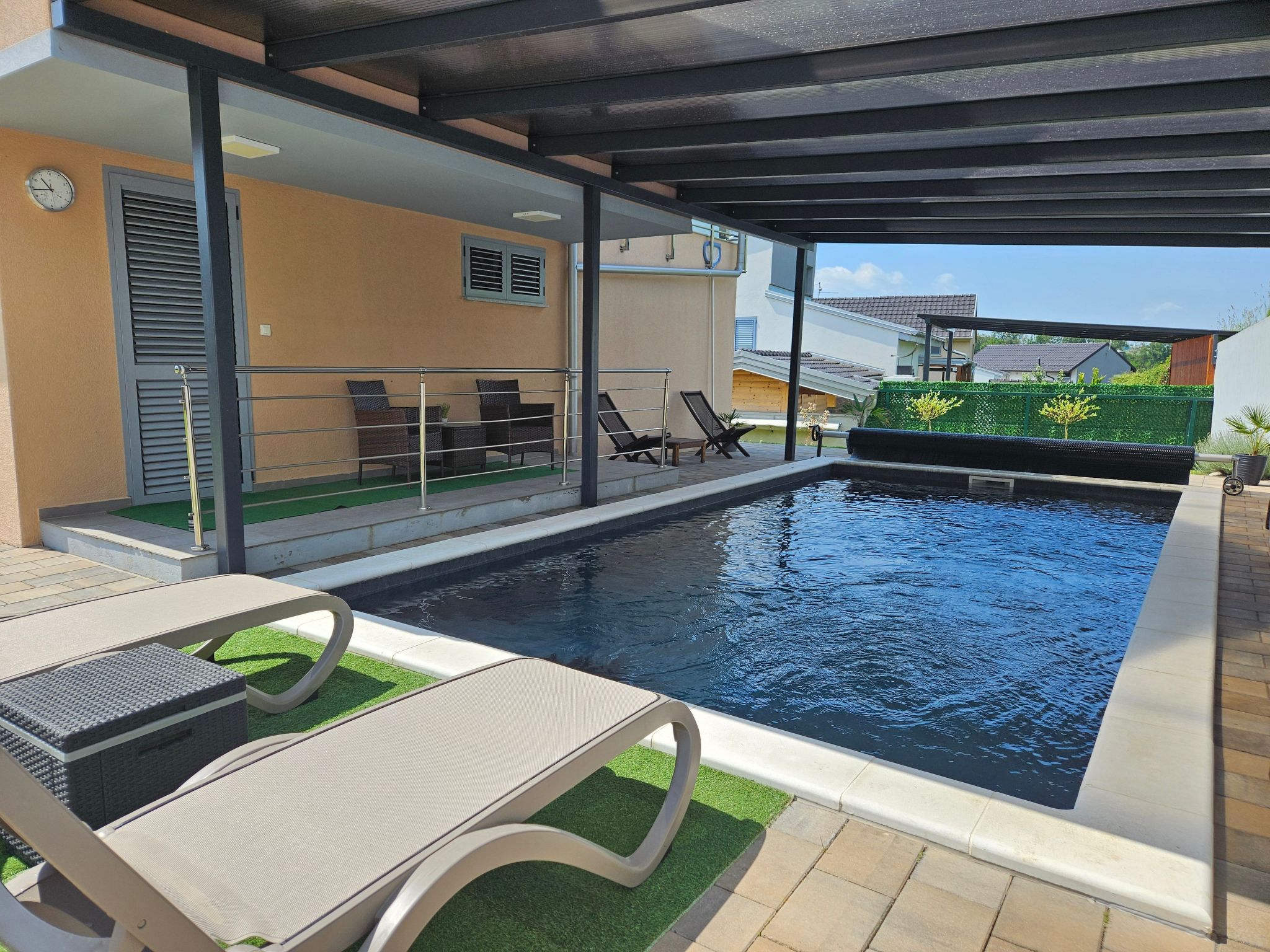 Villa Dambo — Pool Outdoor (4 of 20)