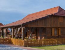 Ruim vakantiehuis voor 9 personen met grote tuin in Lopatinec - thumbnail 1