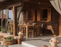 Ruim vakantiehuis voor 9 personen met grote tuin in Lopatinec - thumbnail 2