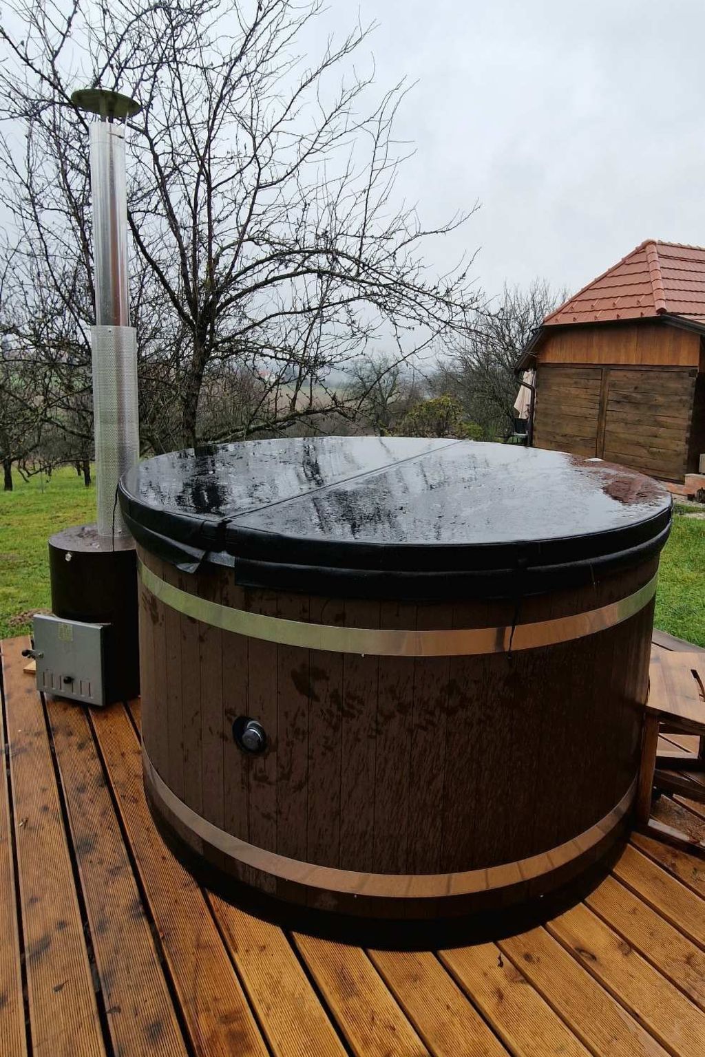 Ruim vakantiehuis voor 9 personen met grote tuin in Lopatinec - foto 13