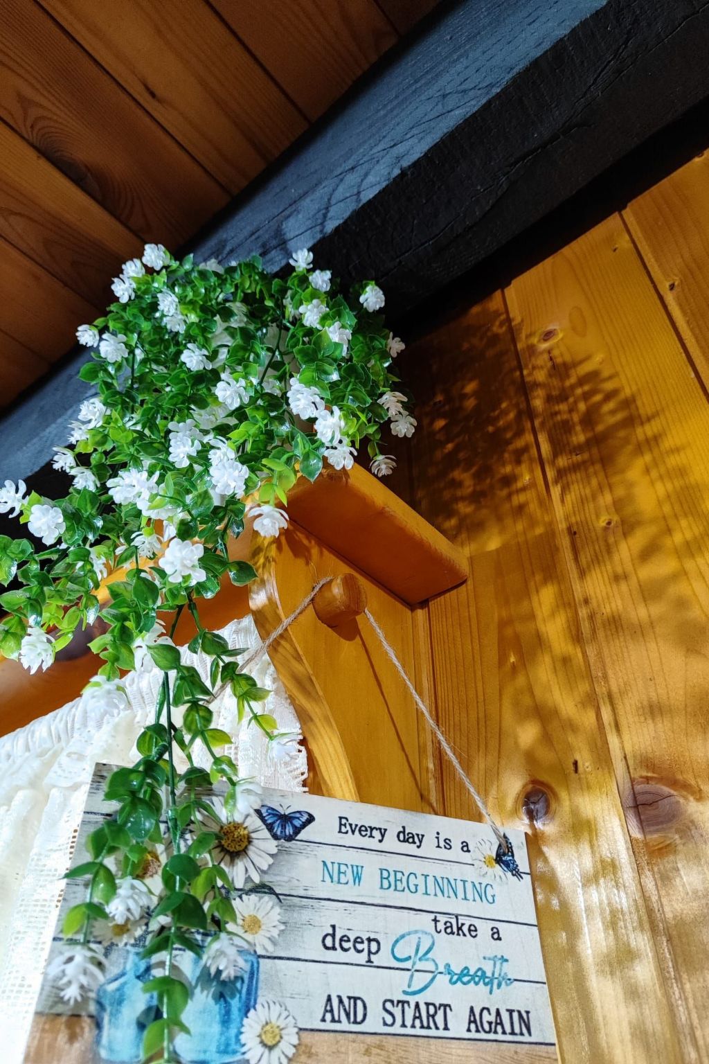 Fachwerkhaus "Ferienhaus Monto"-Binnen