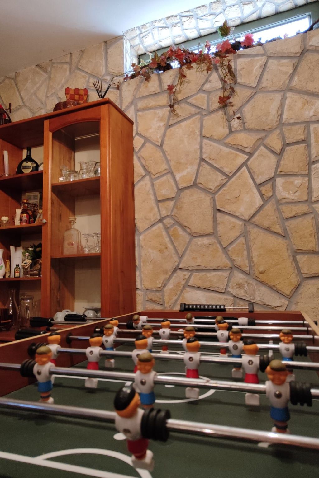 Fachwerkhaus "Ferienhaus Monto"-Binnen