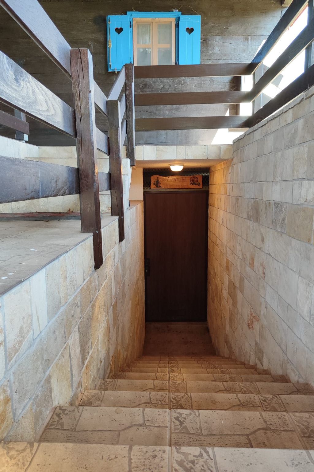 Fachwerkhaus "Ferienhaus Monto"-Binnen