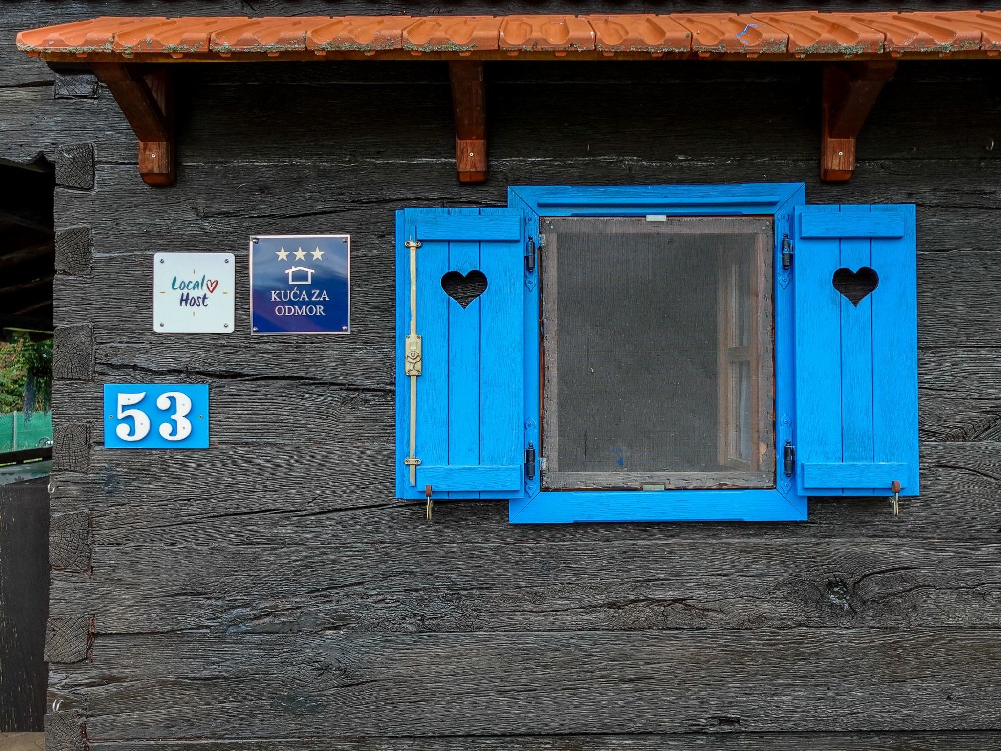 Fachwerkhaus "Ferienhaus Monto"-Binnen