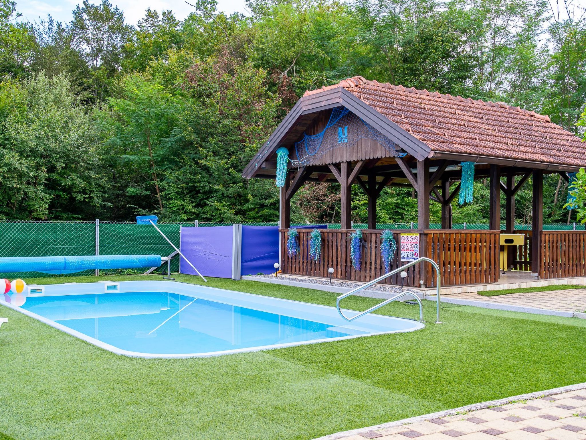 Fachwerkhaus "Ferienhaus Monto"-Binnen