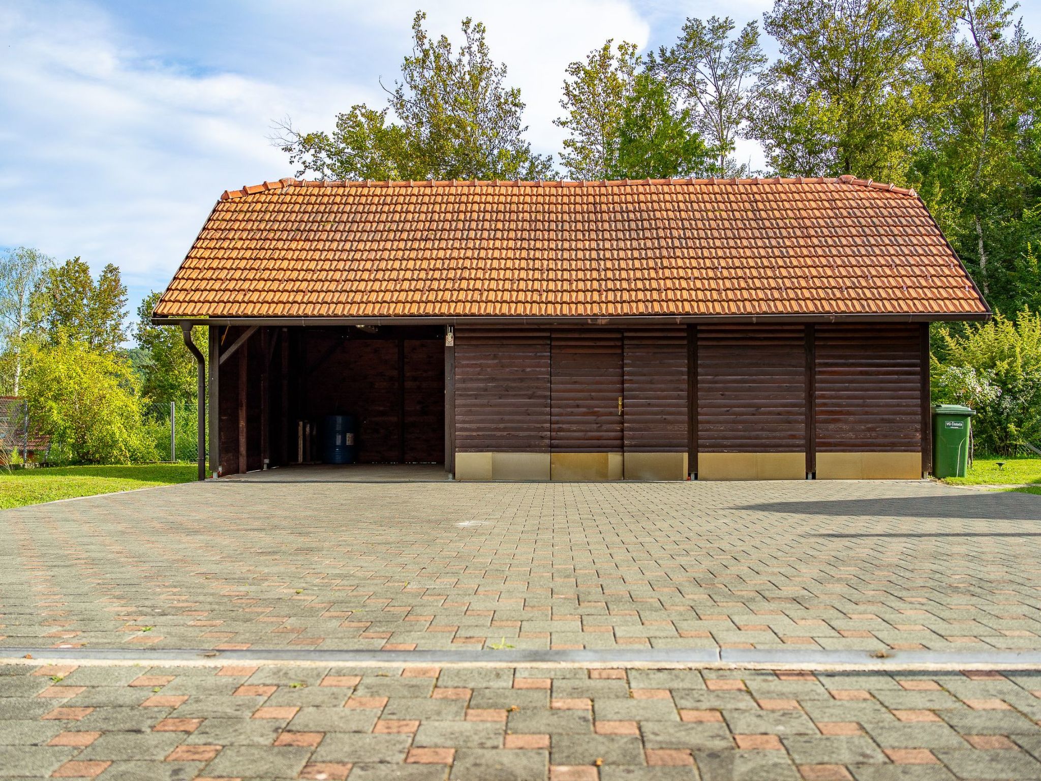 Fachwerkhaus "Ferienhaus Monto"-Binnen