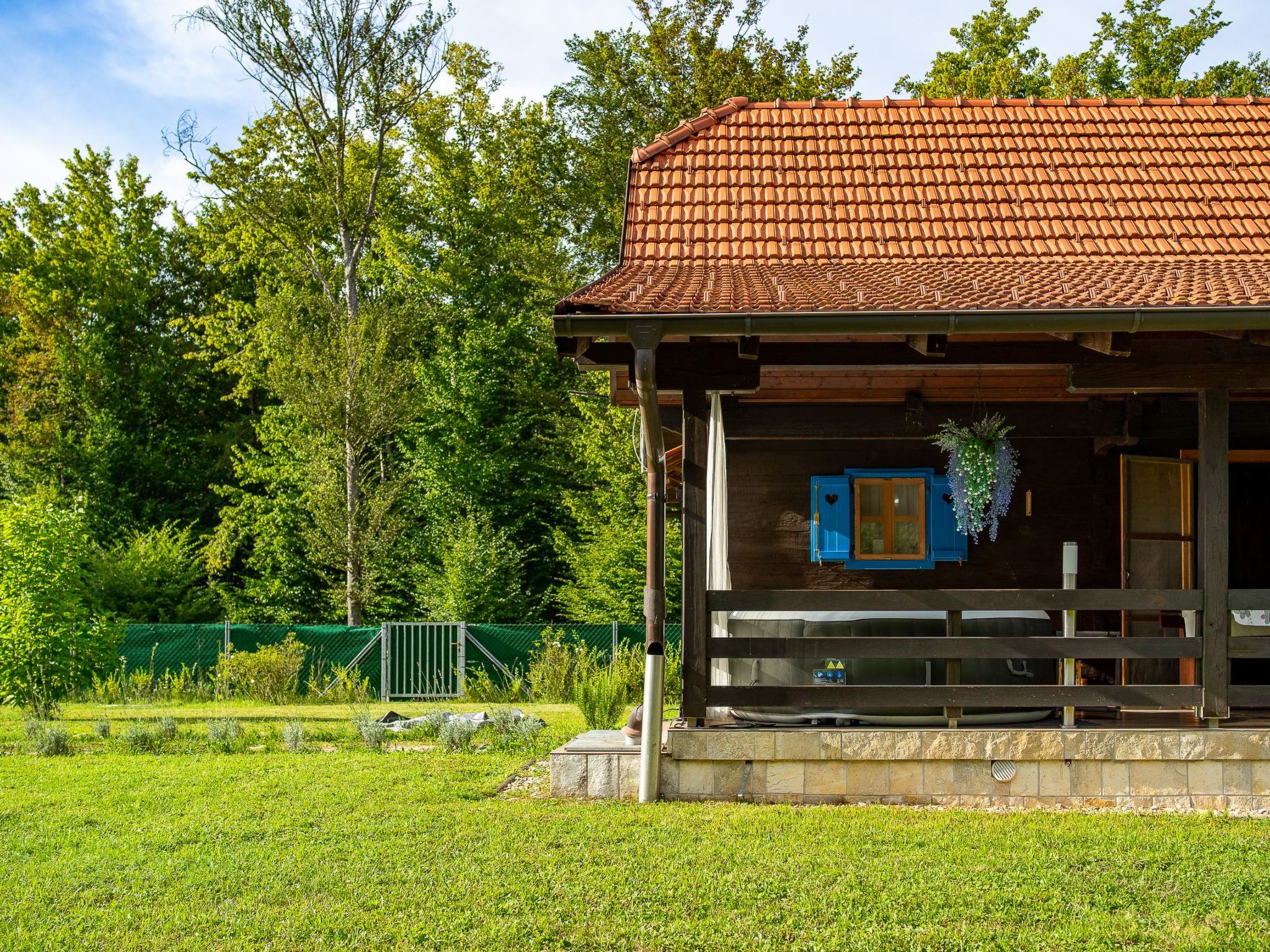 Fachwerkhaus "Ferienhaus Monto"-Binnen