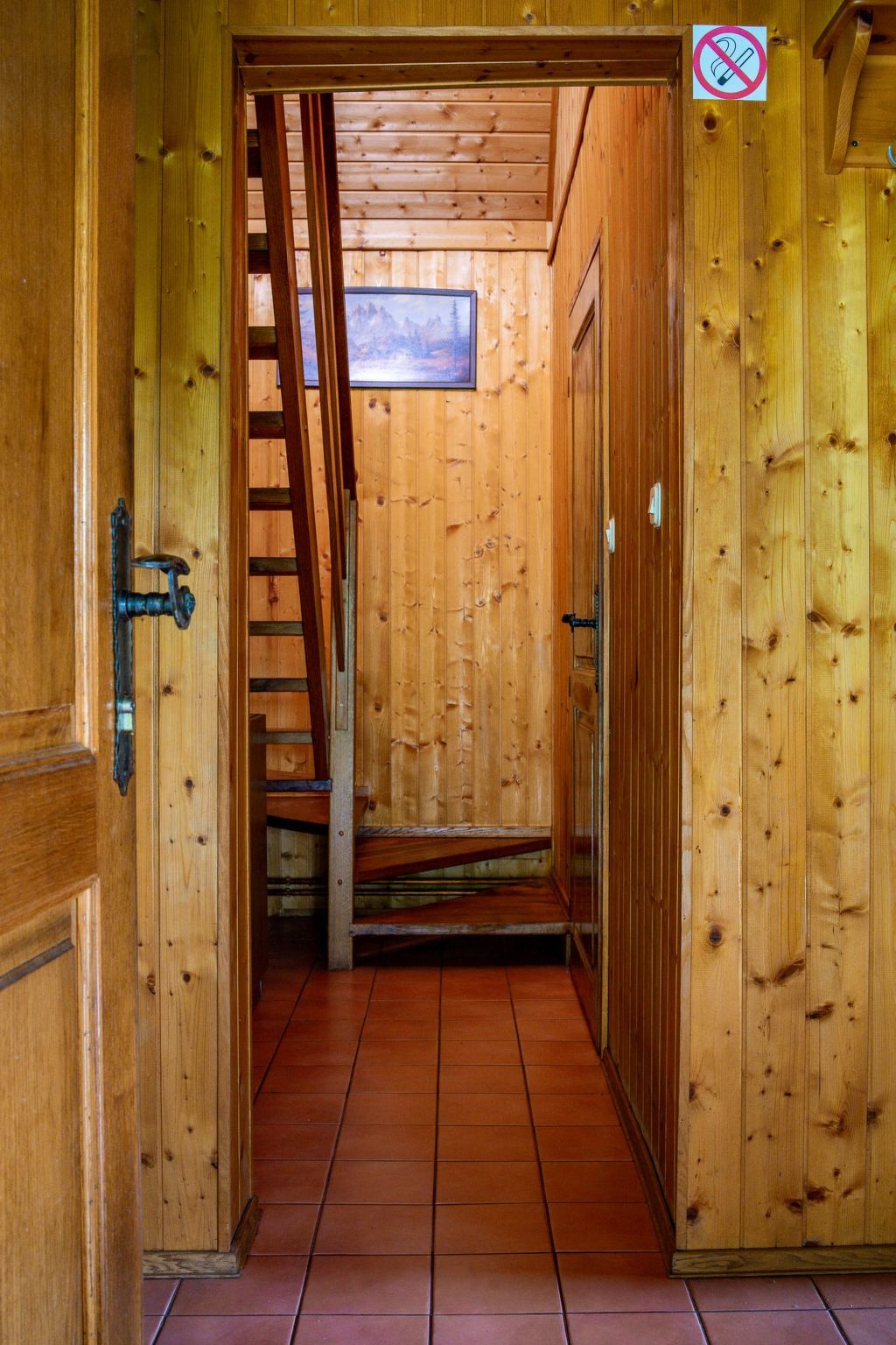 Fachwerkhaus "Ferienhaus Monto"-Binnen