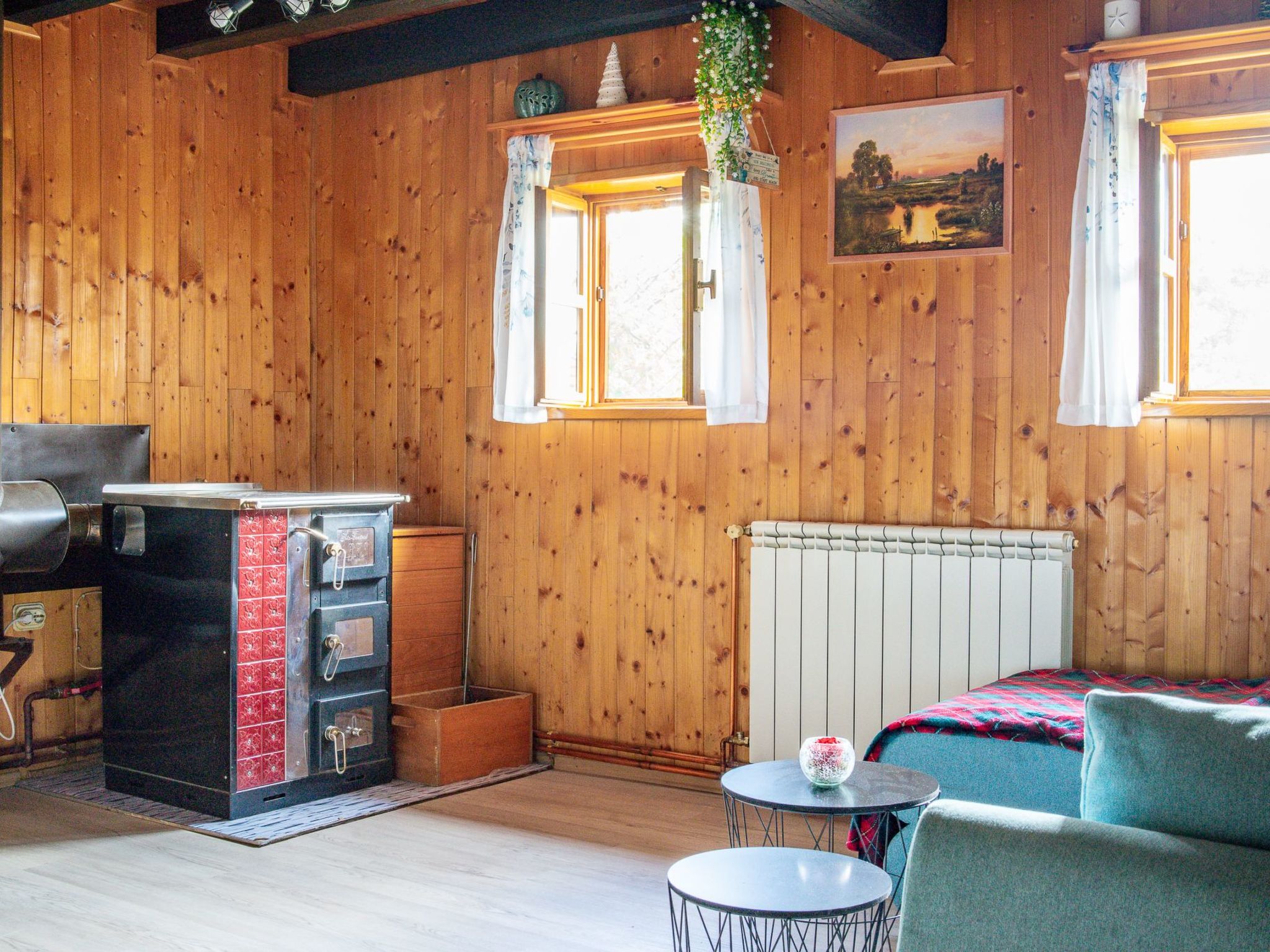 Fachwerkhaus "Ferienhaus Monto"-Binnen