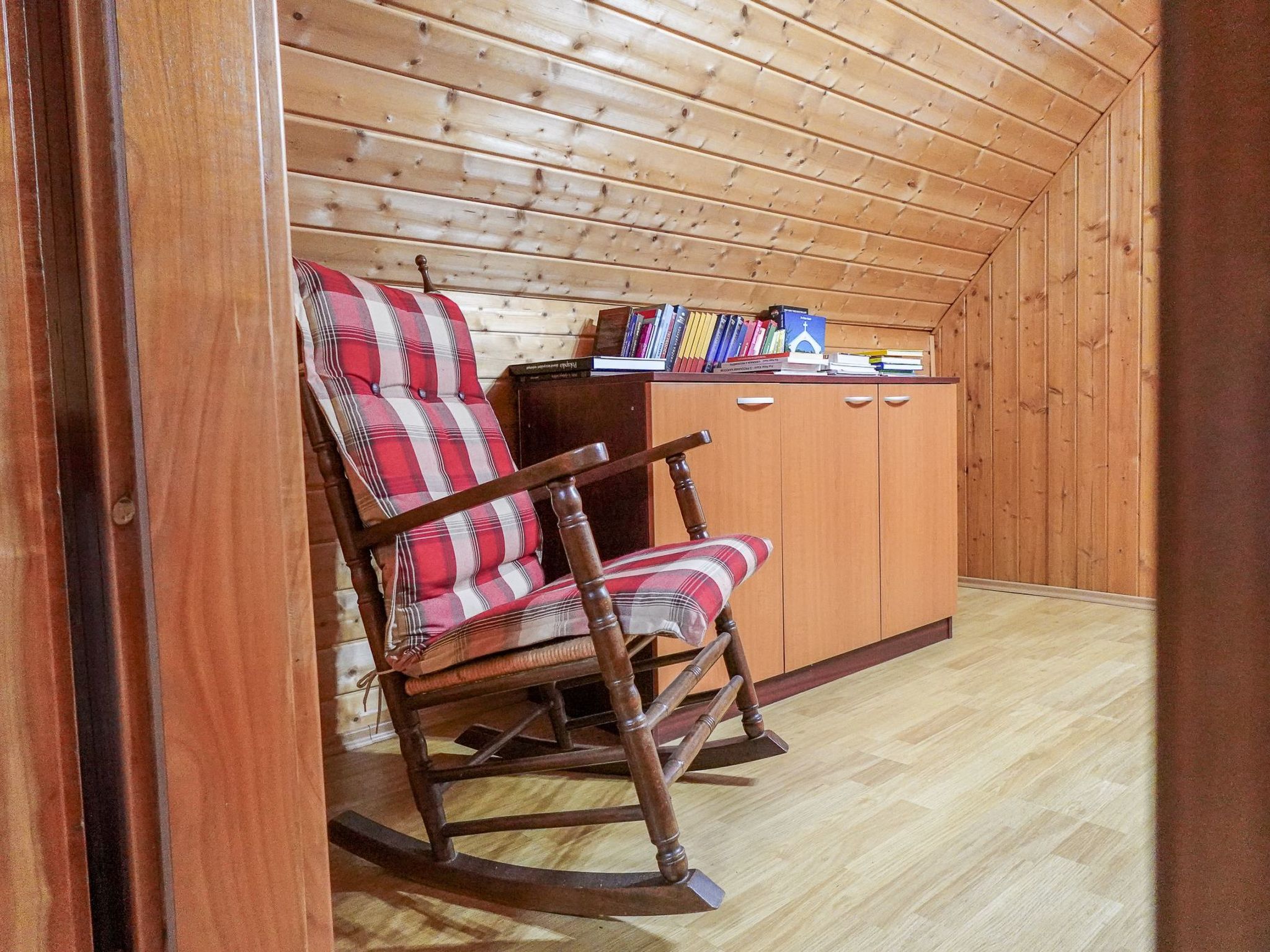 Fachwerkhaus "Ferienhaus Monto"-Binnen