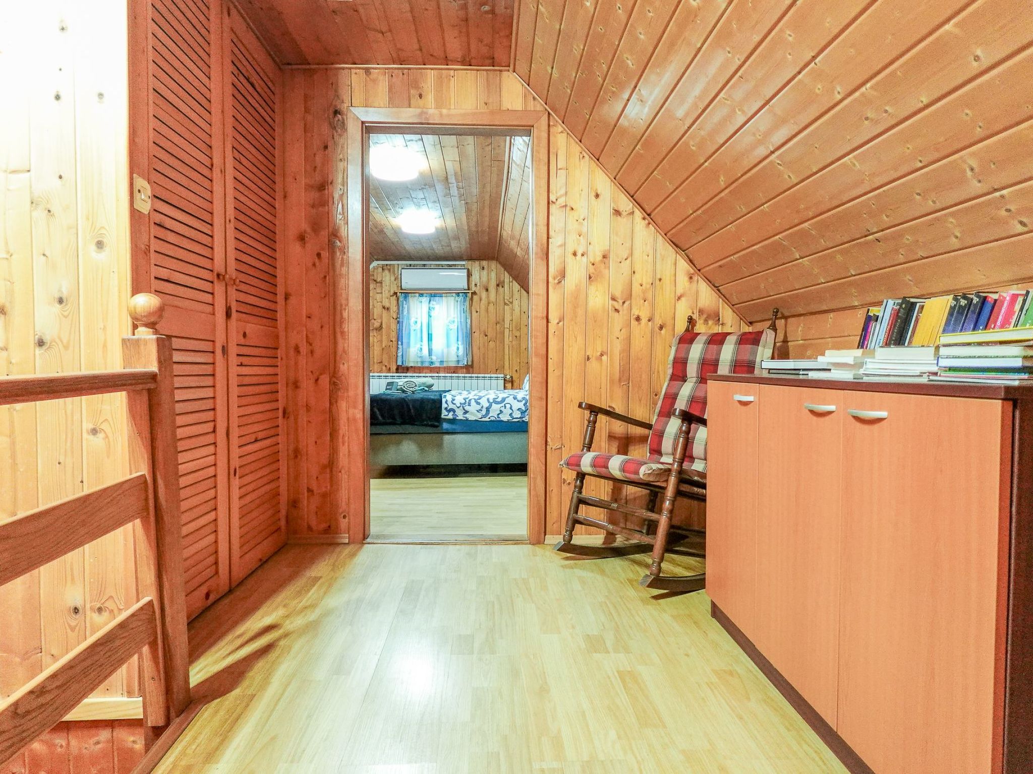 Fachwerkhaus "Ferienhaus Monto"-Binnen