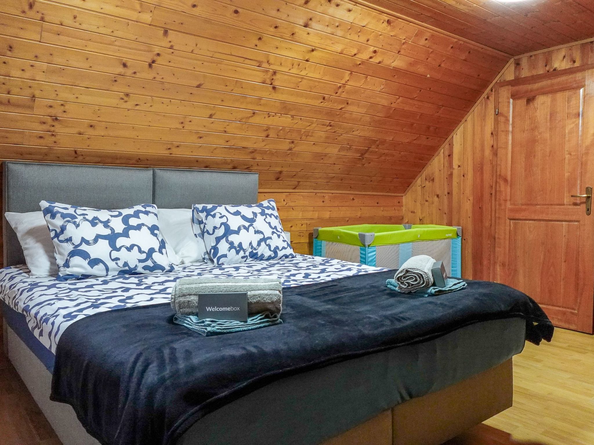 Fachwerkhaus "Ferienhaus Monto"-Binnen