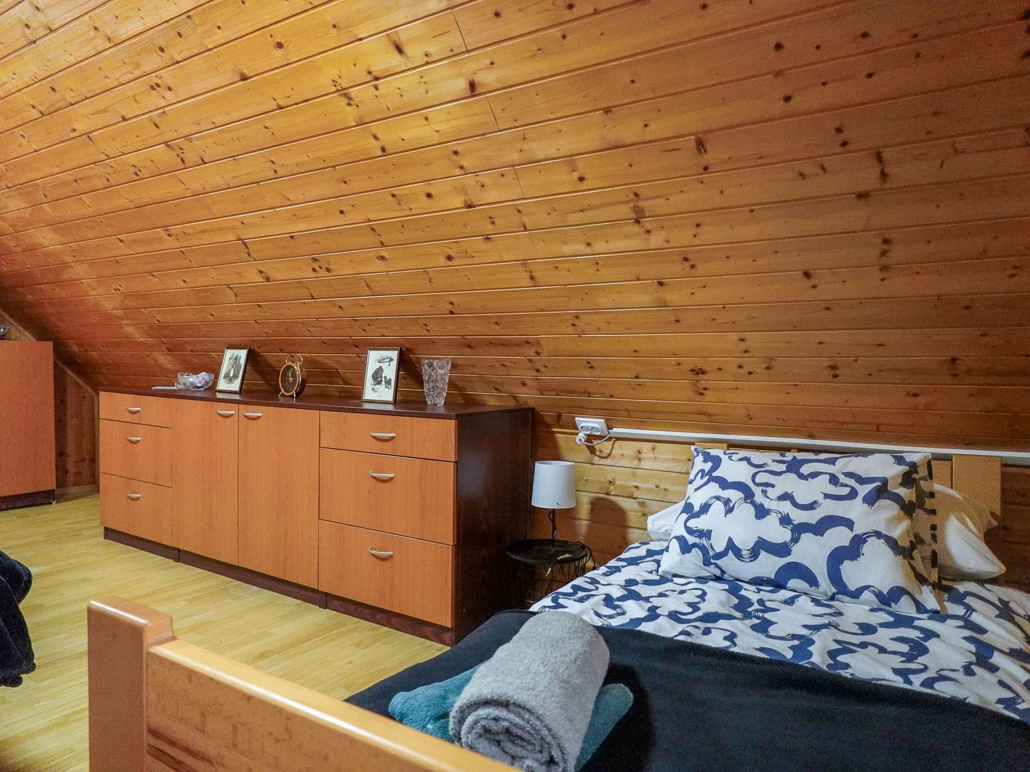 Fachwerkhaus "Ferienhaus Monto"-Binnen