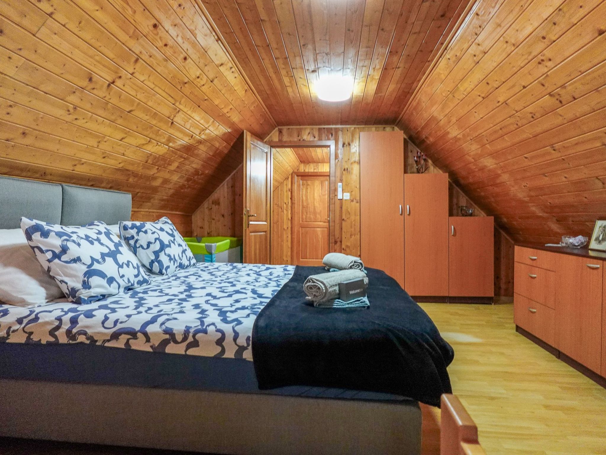 Fachwerkhaus "Ferienhaus Monto"-Binnen