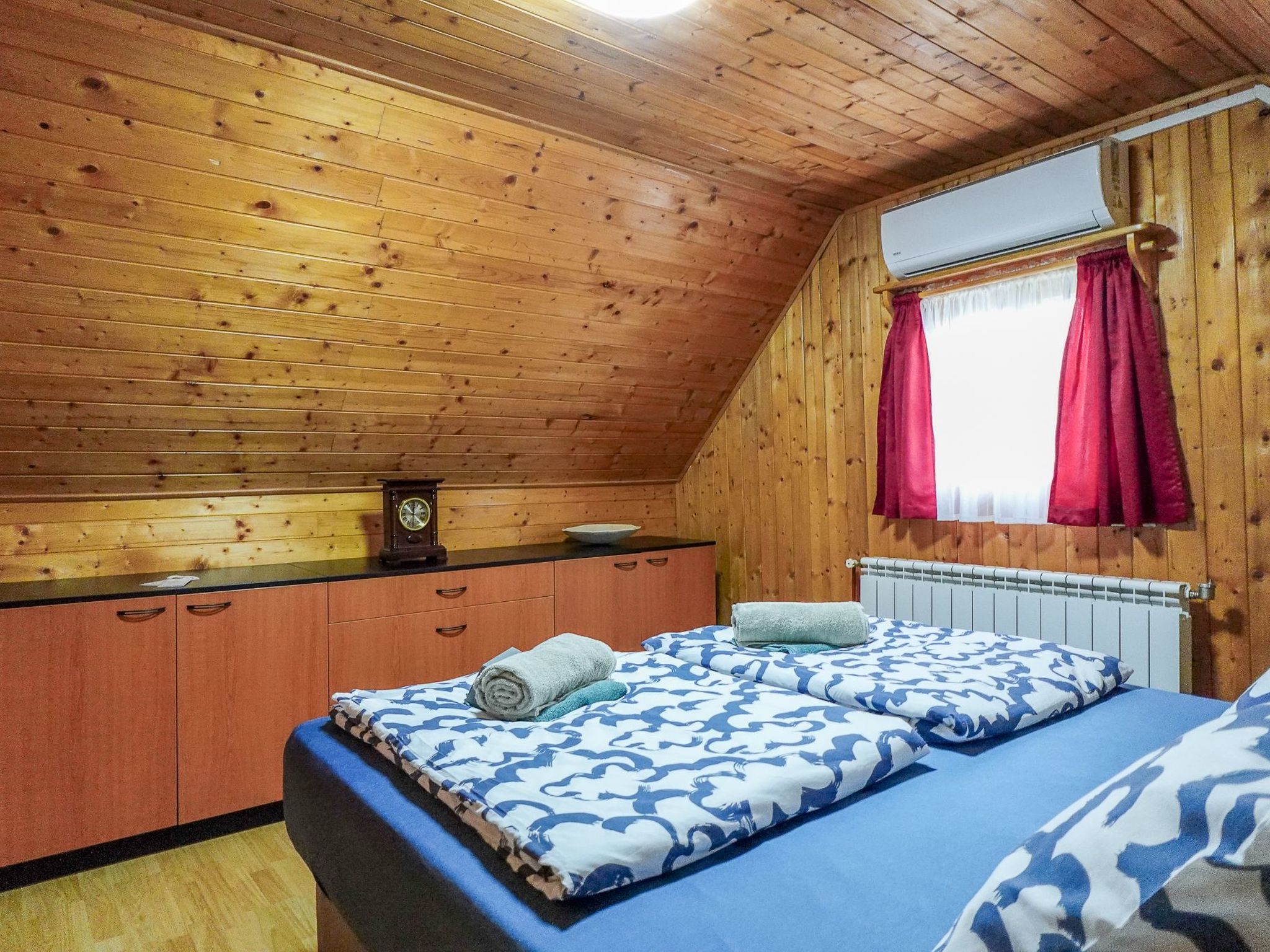 Fachwerkhaus "Ferienhaus Monto"-Binnen