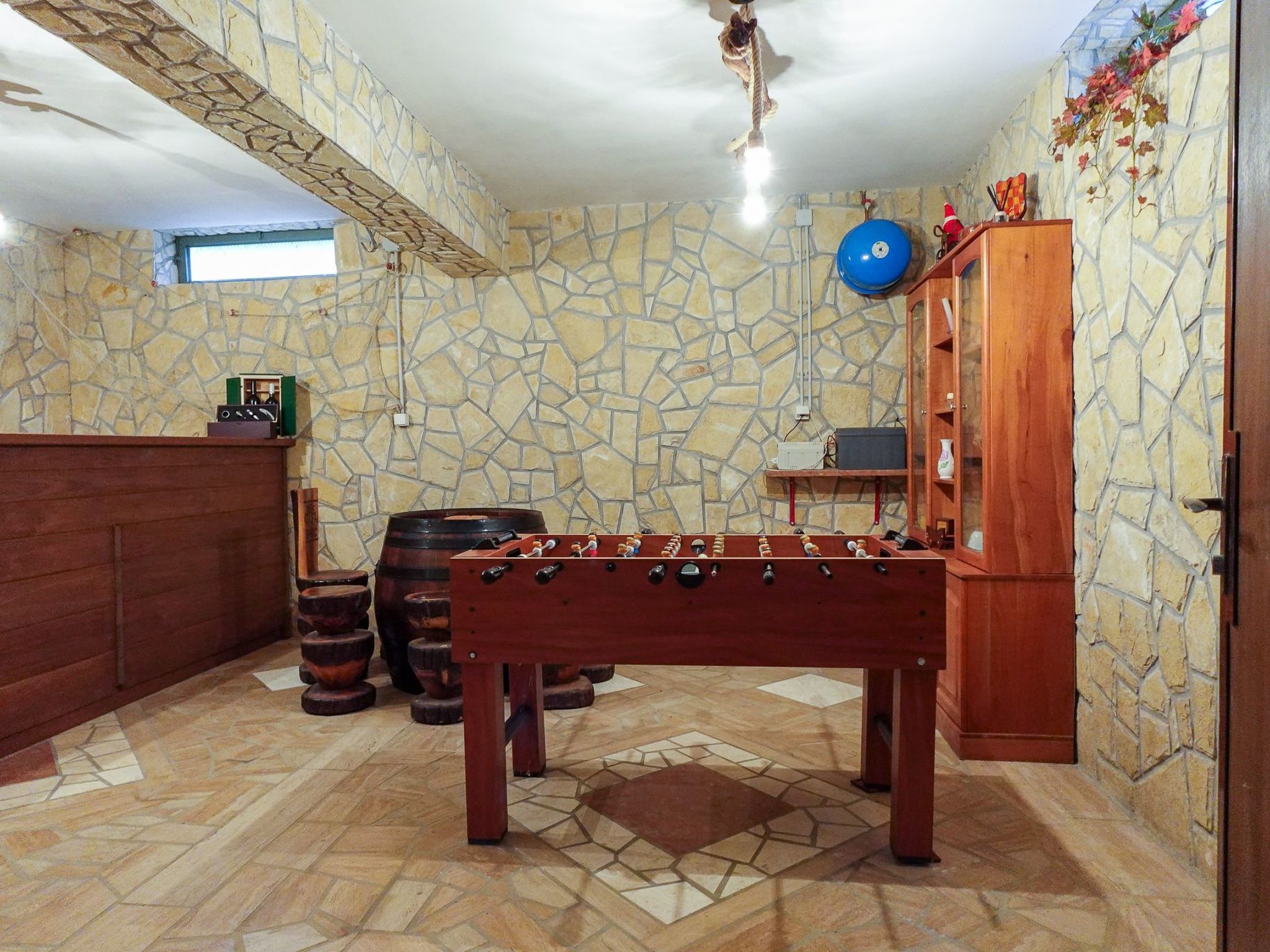 Fachwerkhaus "Ferienhaus Monto"-Binnen