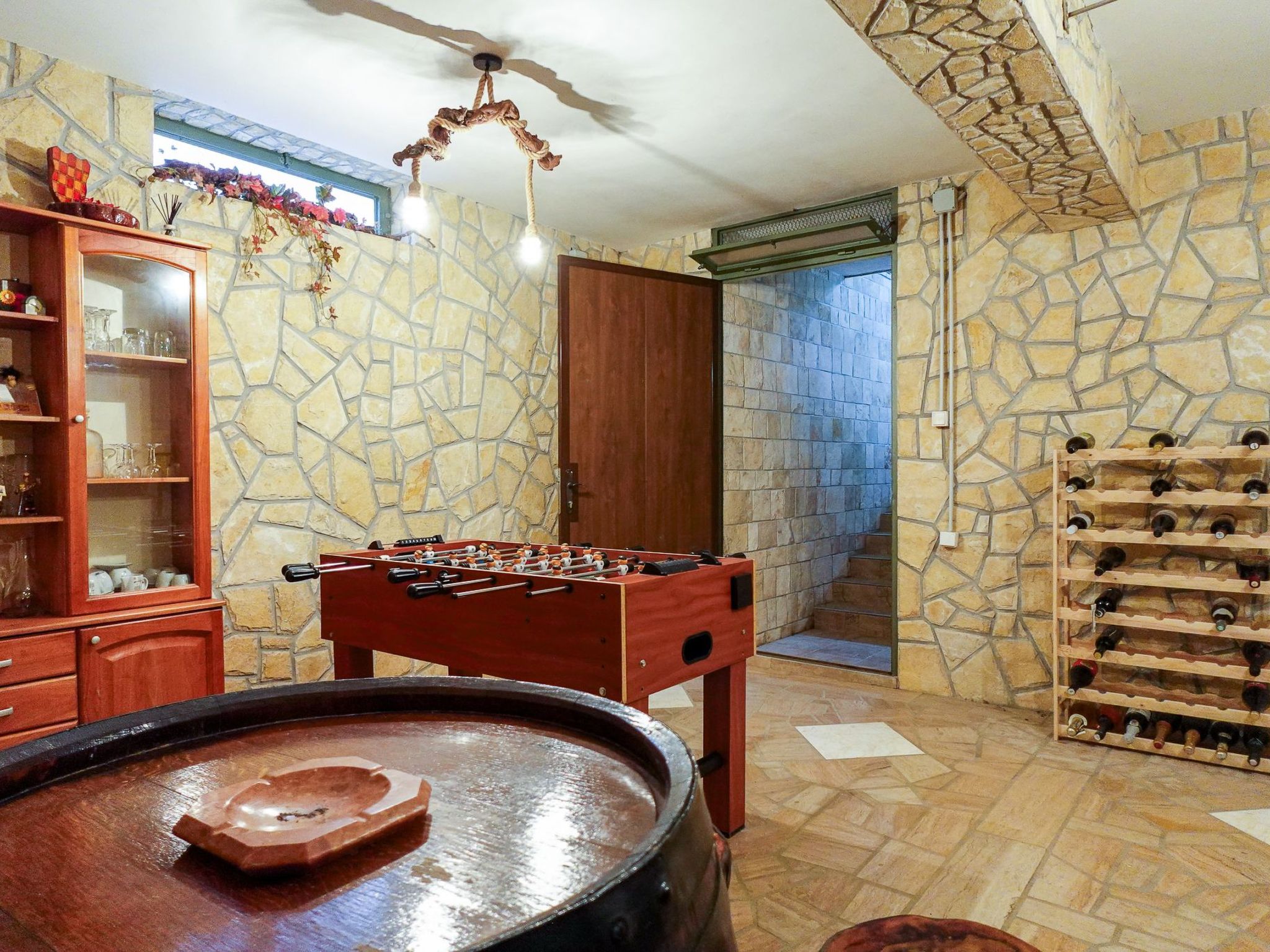 Fachwerkhaus "Ferienhaus Monto"-Binnen