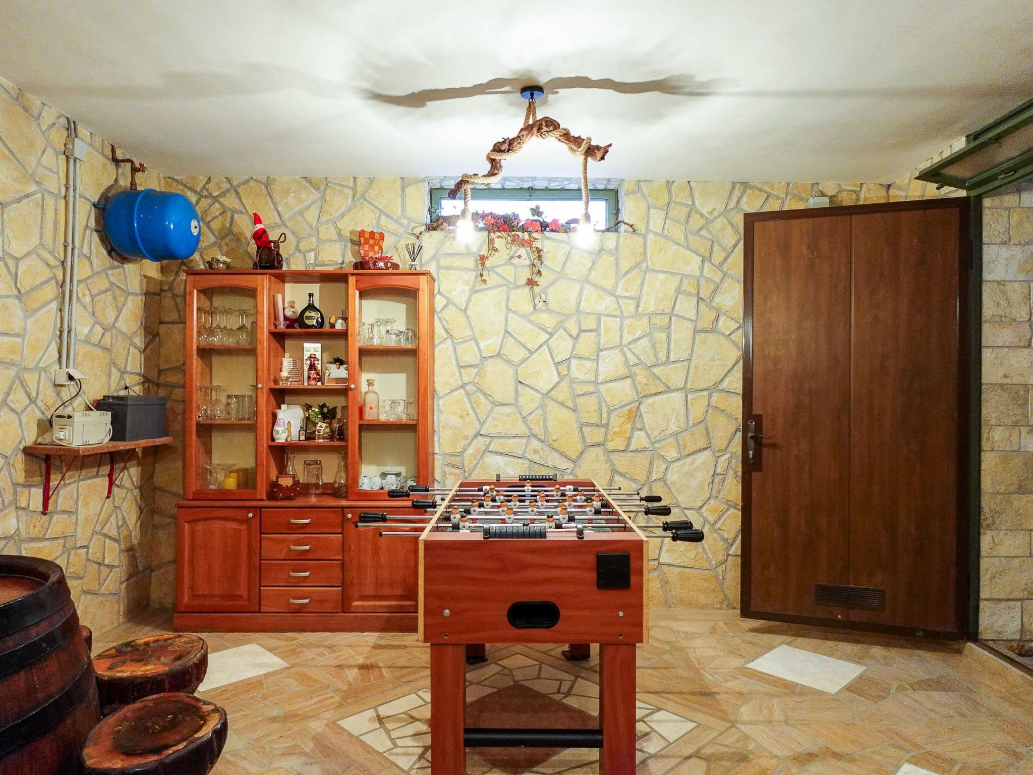 Fachwerkhaus "Ferienhaus Monto"-Binnen