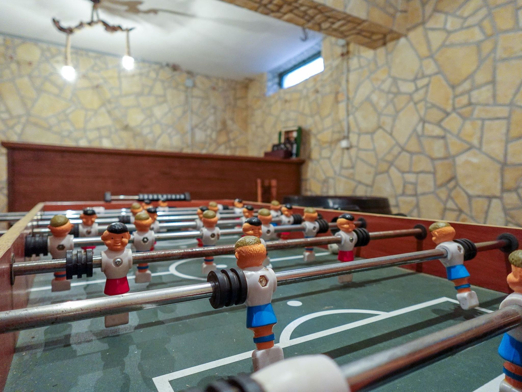 Fachwerkhaus "Ferienhaus Monto"-Binnen