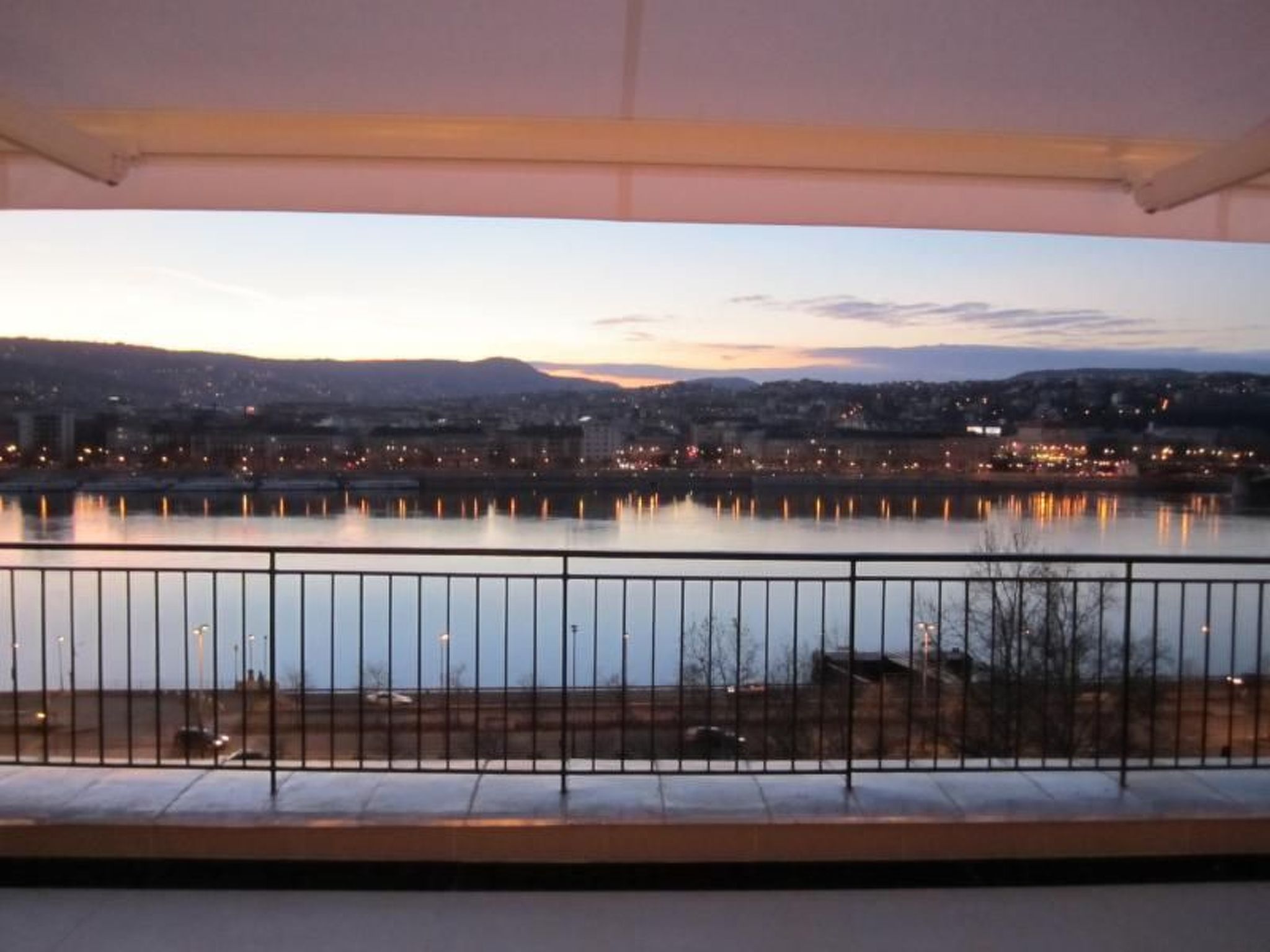 Penthouse mit Donaublick-Inside