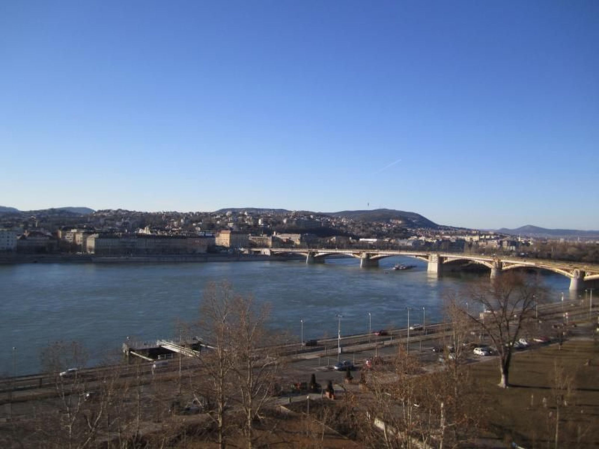 Penthouse mit Donaublick-Inside