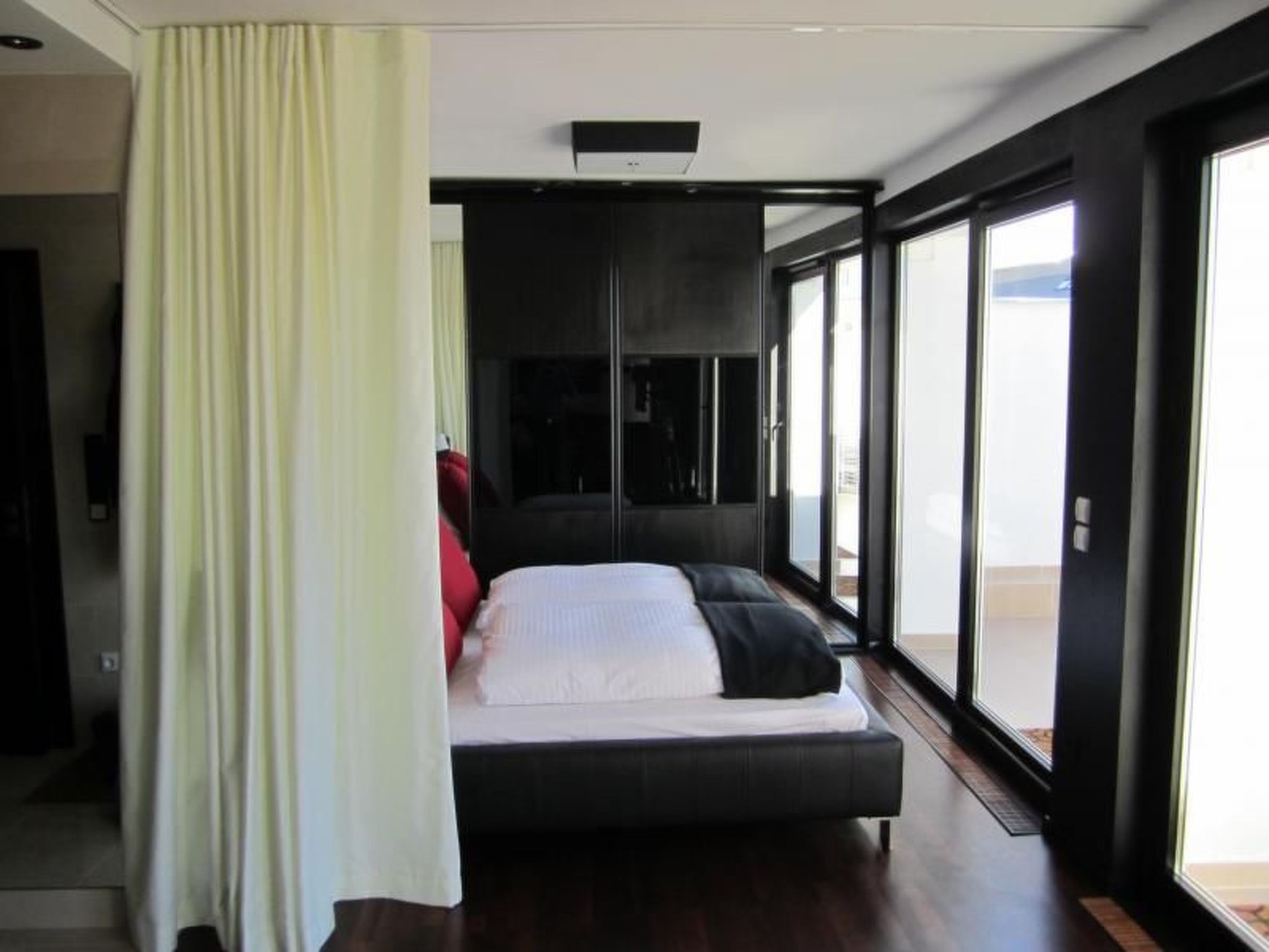 Penthouse mit Donaublick-Inside