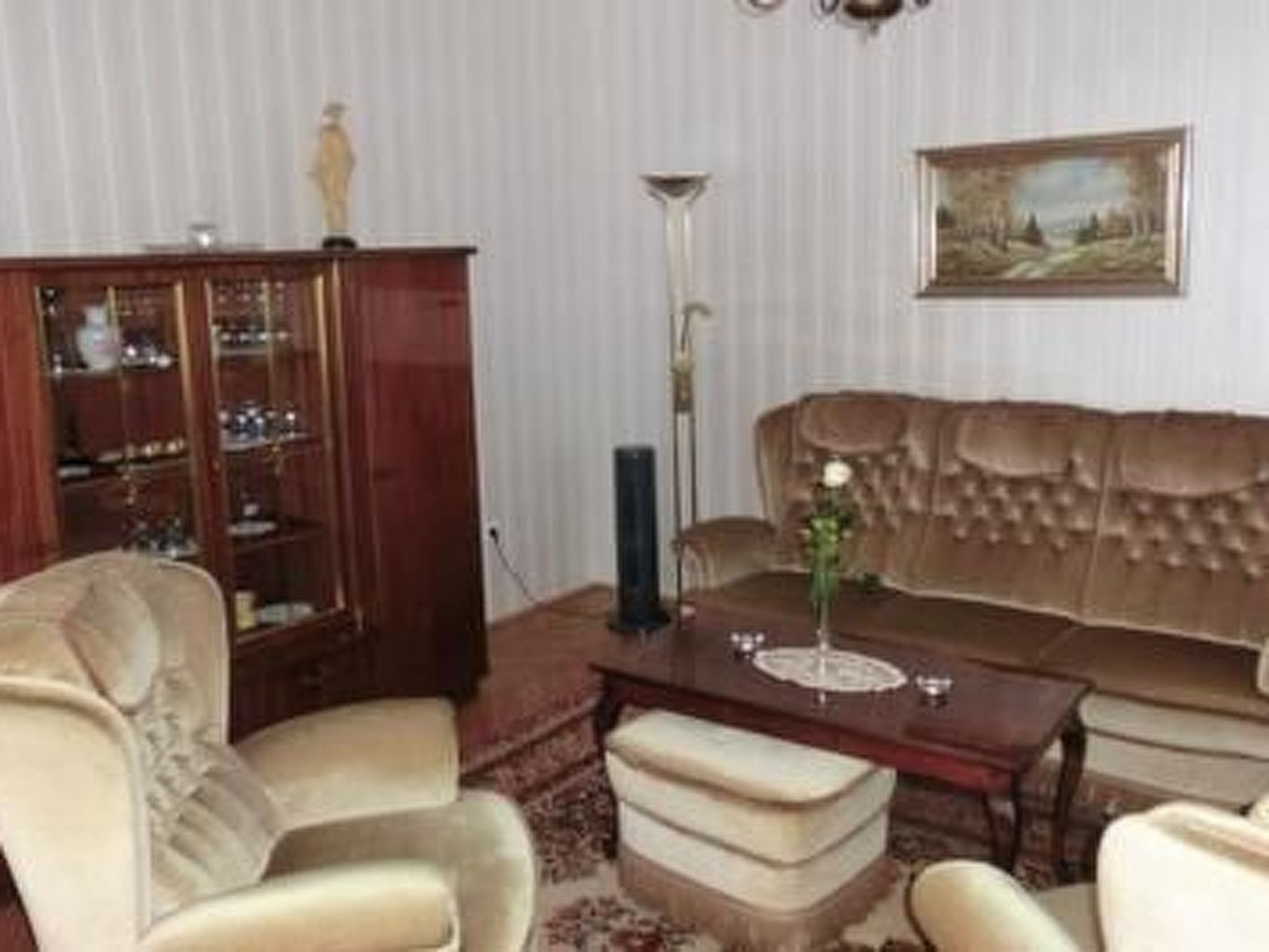 Haus in Budapest-Inside