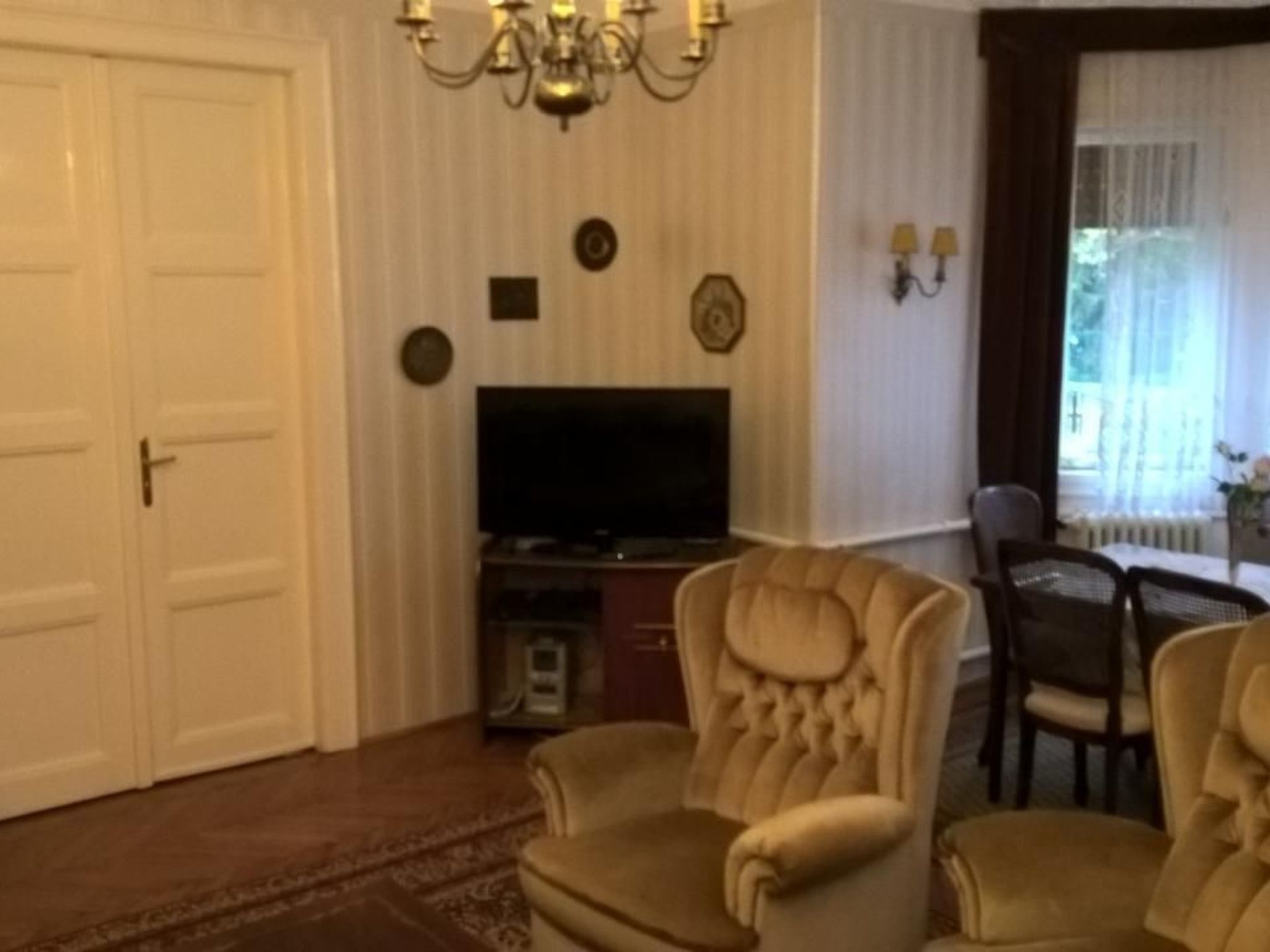 Haus in Budapest-Inside