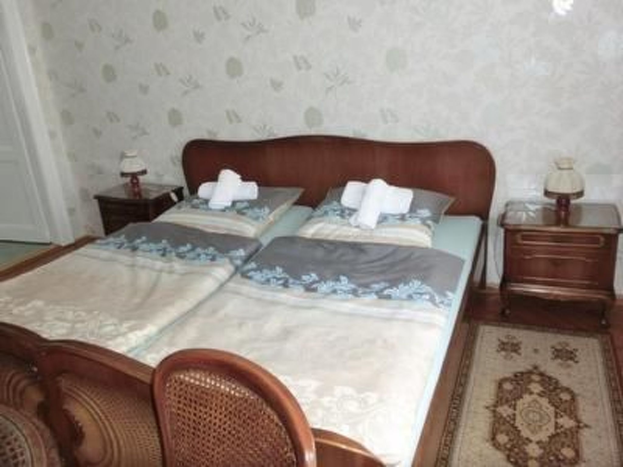 Haus in Budapest-Inside