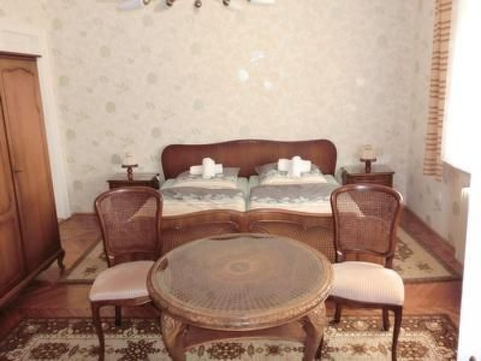 Haus in Budapest-Inside