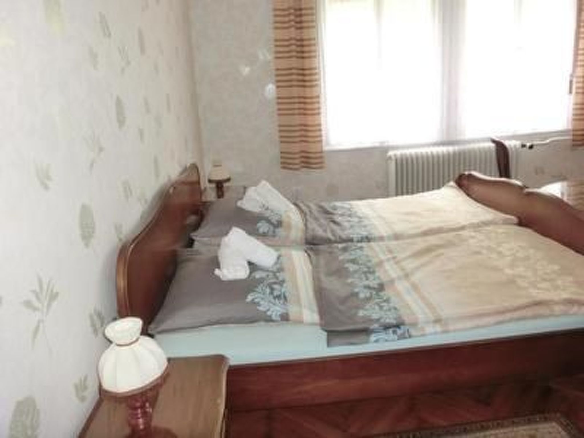 Haus in Budapest-Inside