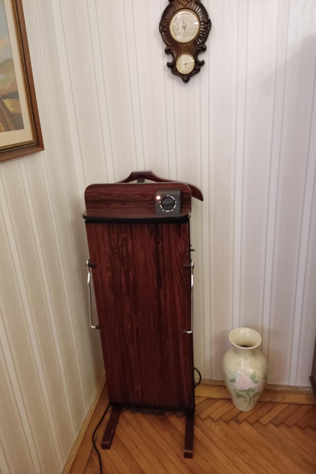 Haus in Budapest-Inside