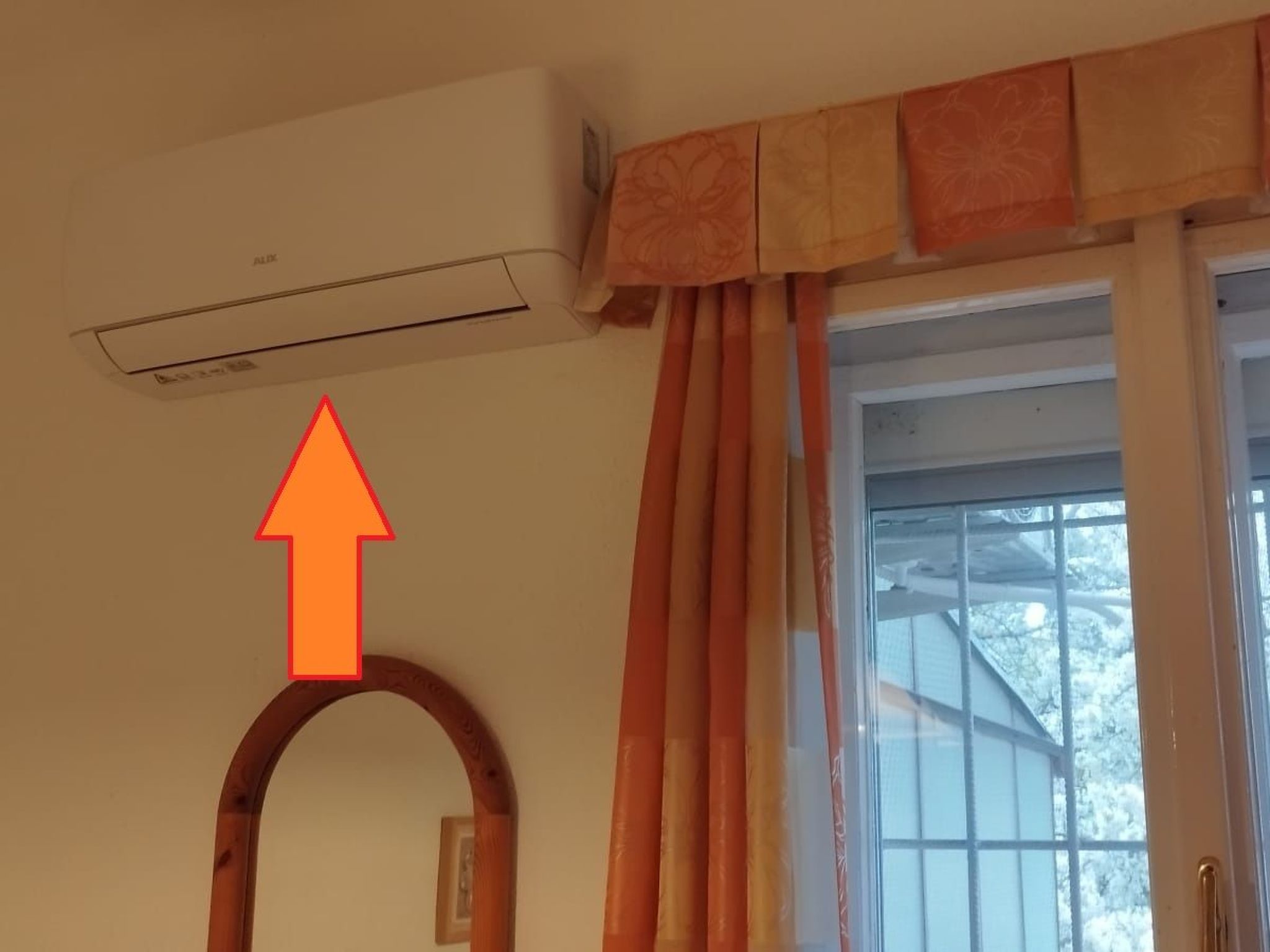 Haus in Budapest-Inside