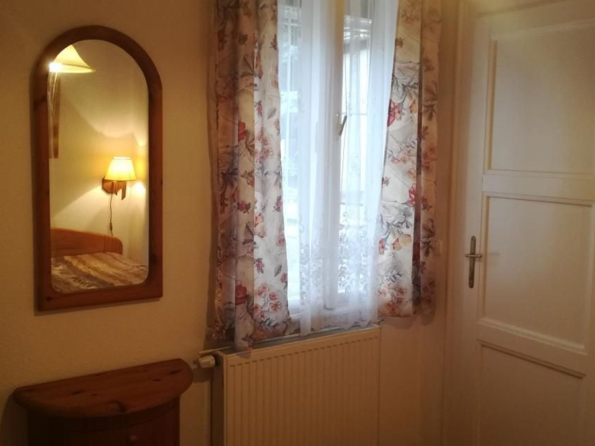 Haus in Budapest-Inside