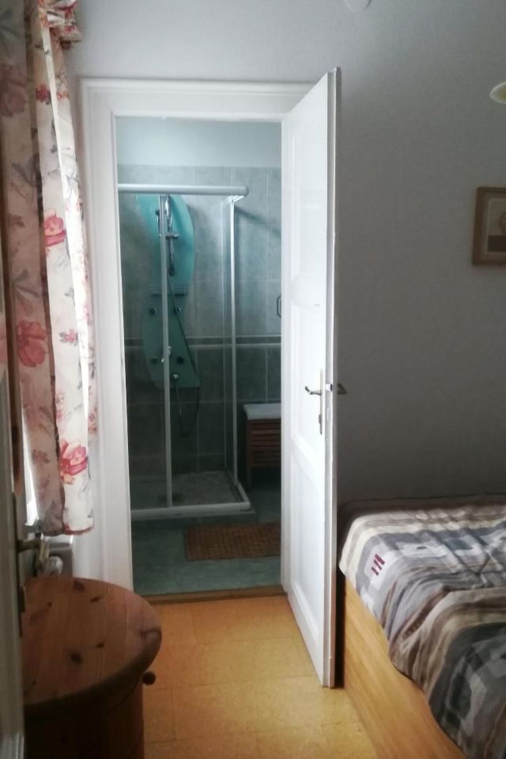 Haus in Budapest-Inside