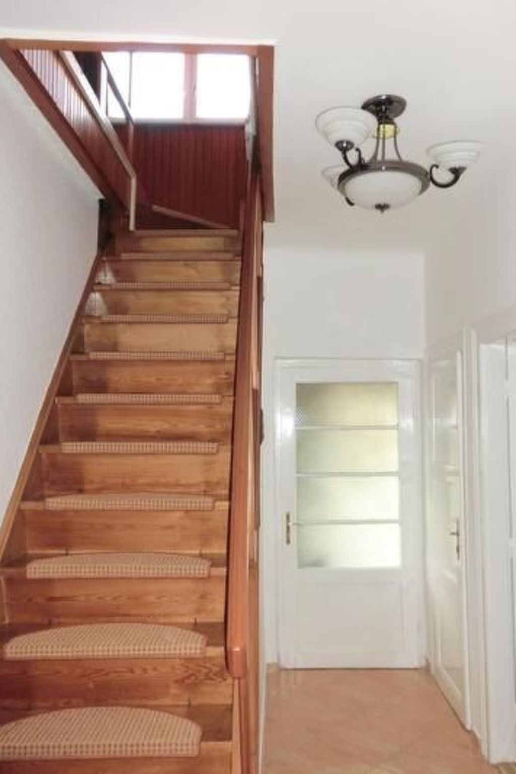 Haus in Budapest-Inside