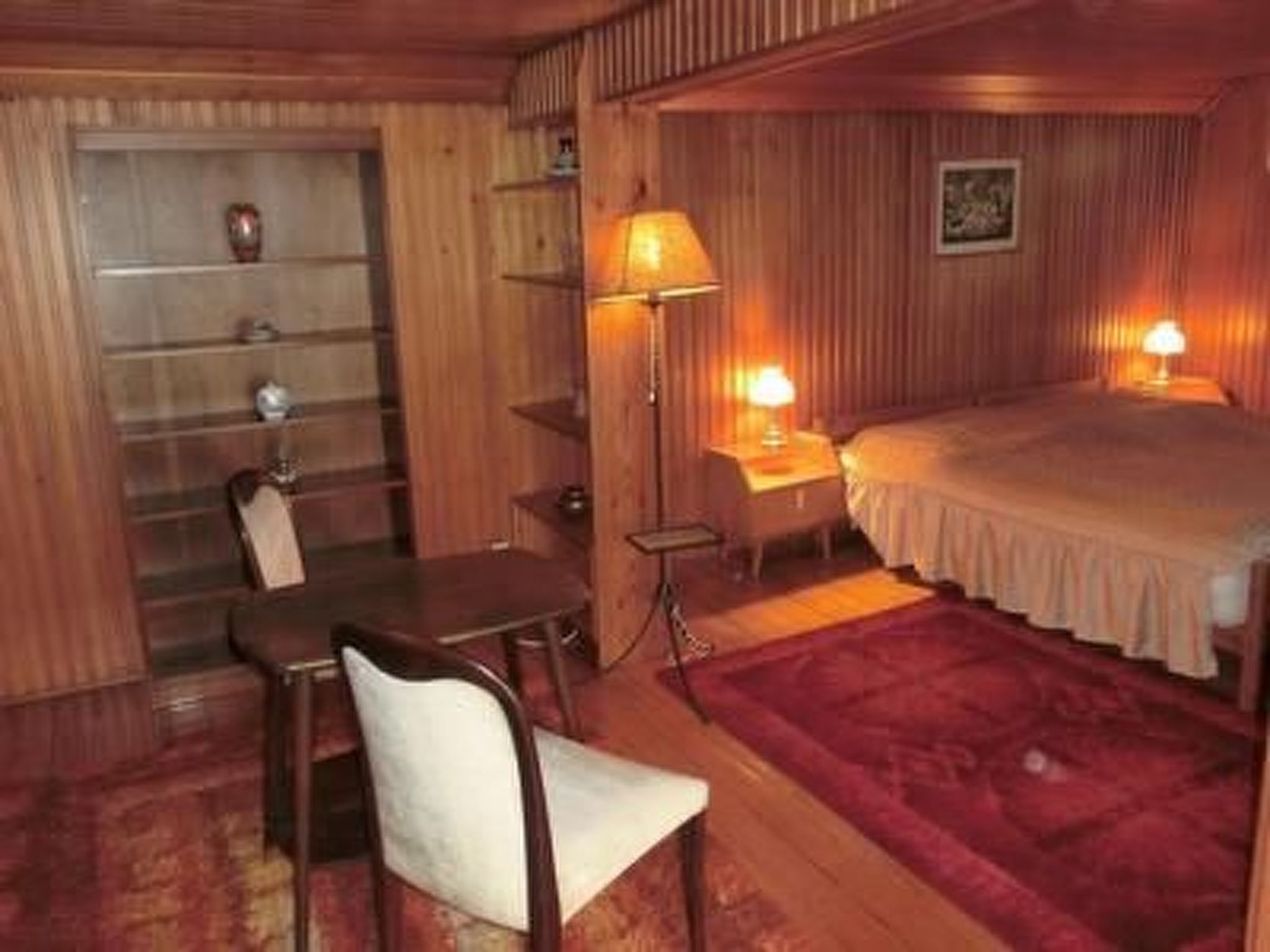 Haus in Budapest-Inside