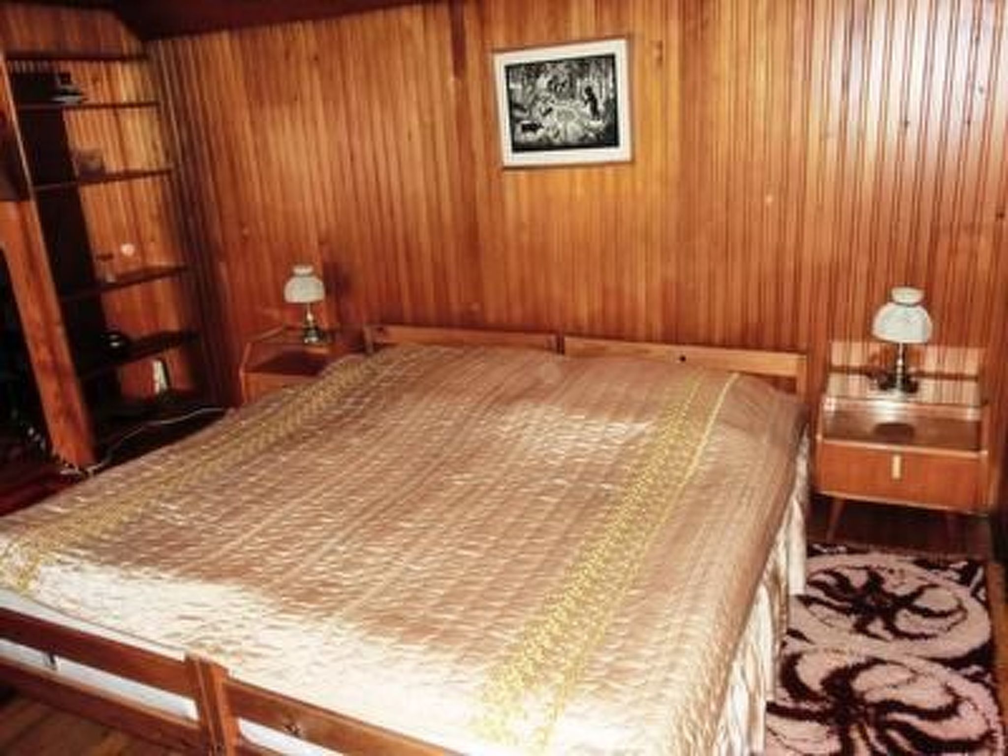 Haus in Budapest-Inside